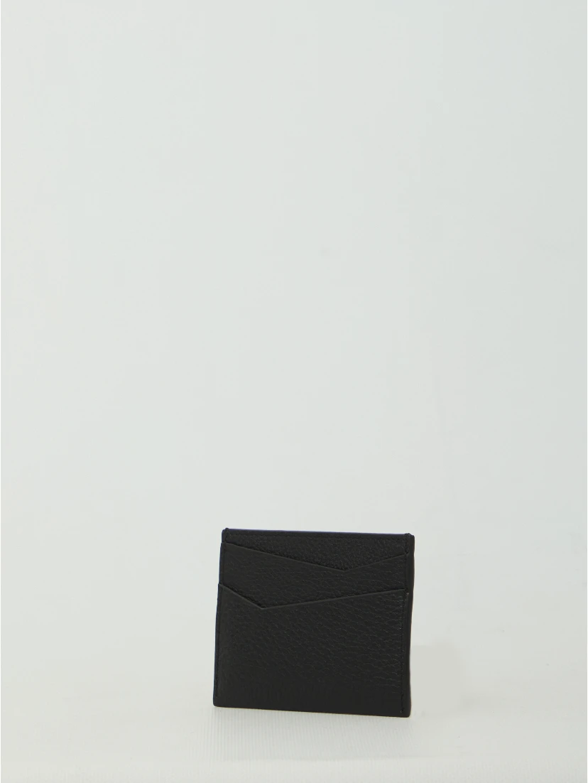 Puzzle Edge card holder