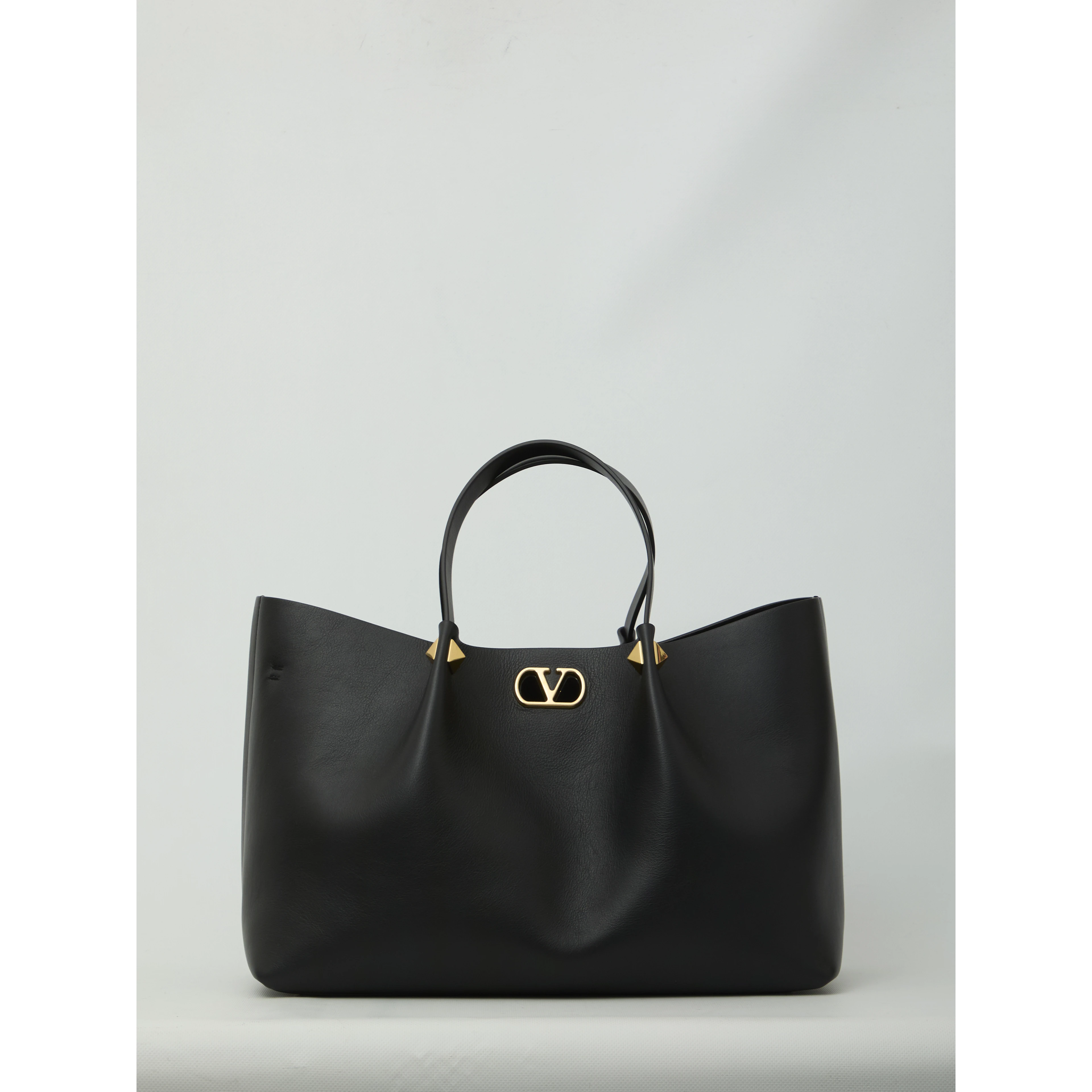 Large VLogo Signature tote bag
