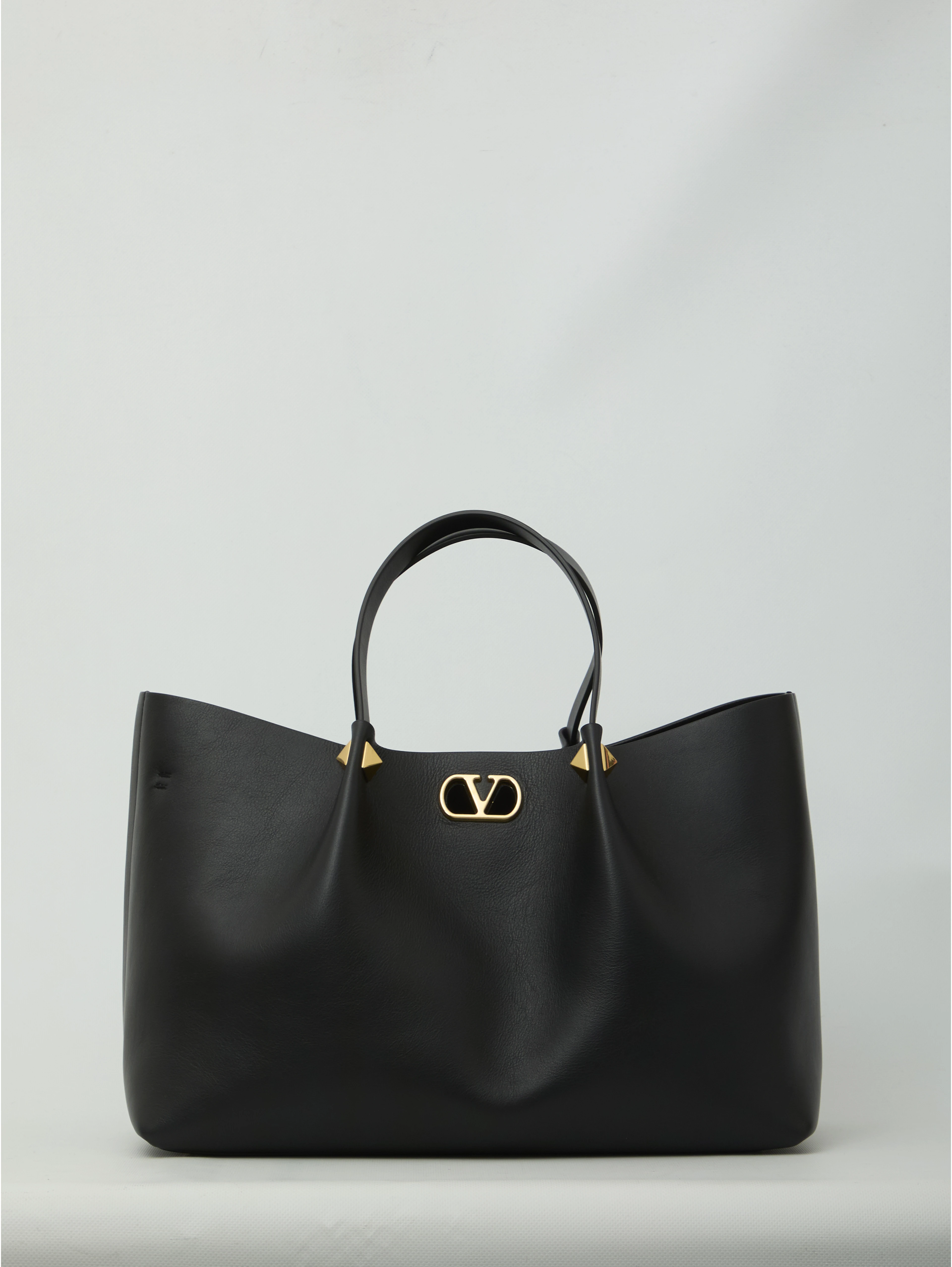 Large VLogo Signature tote bag