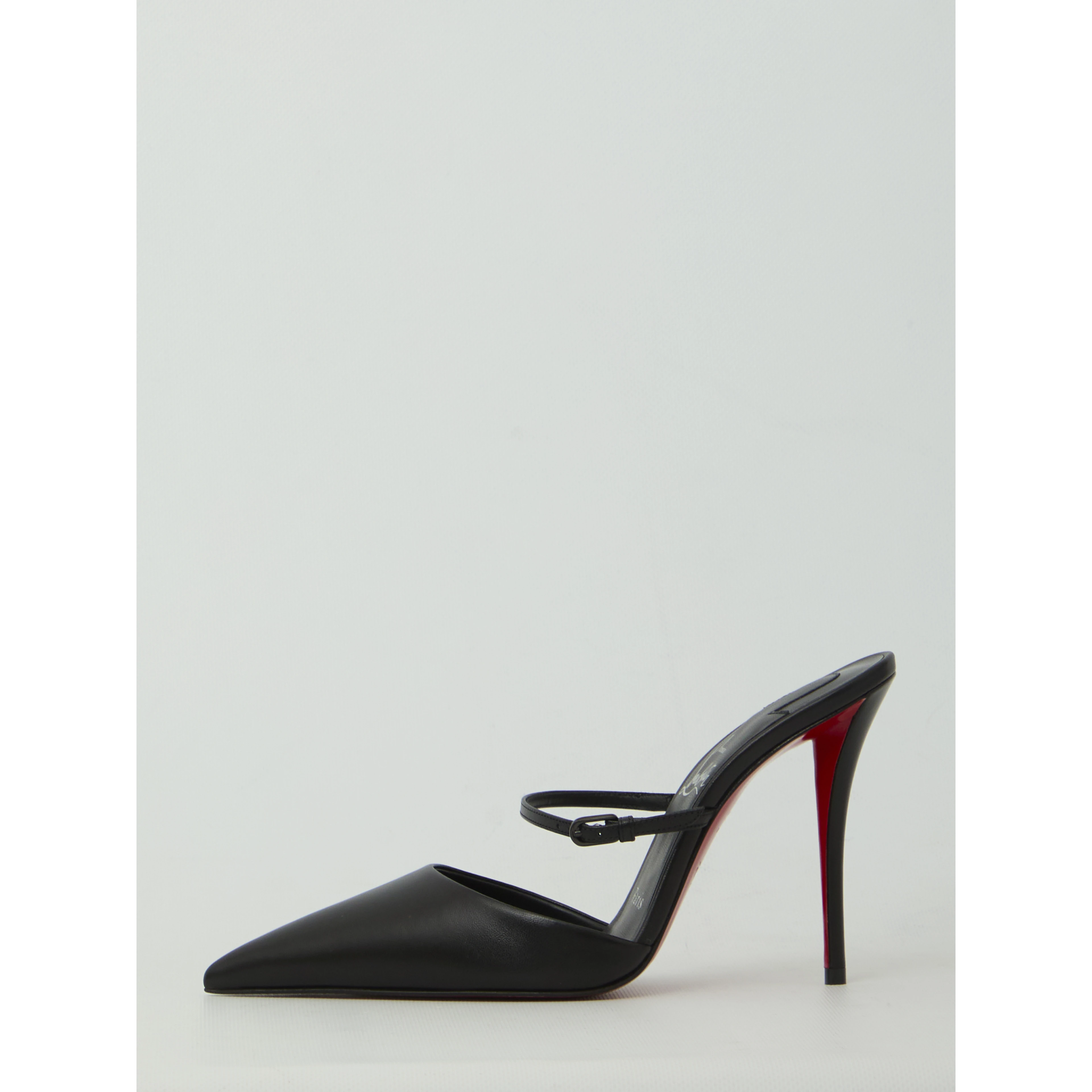 Milena 100 mules pump
