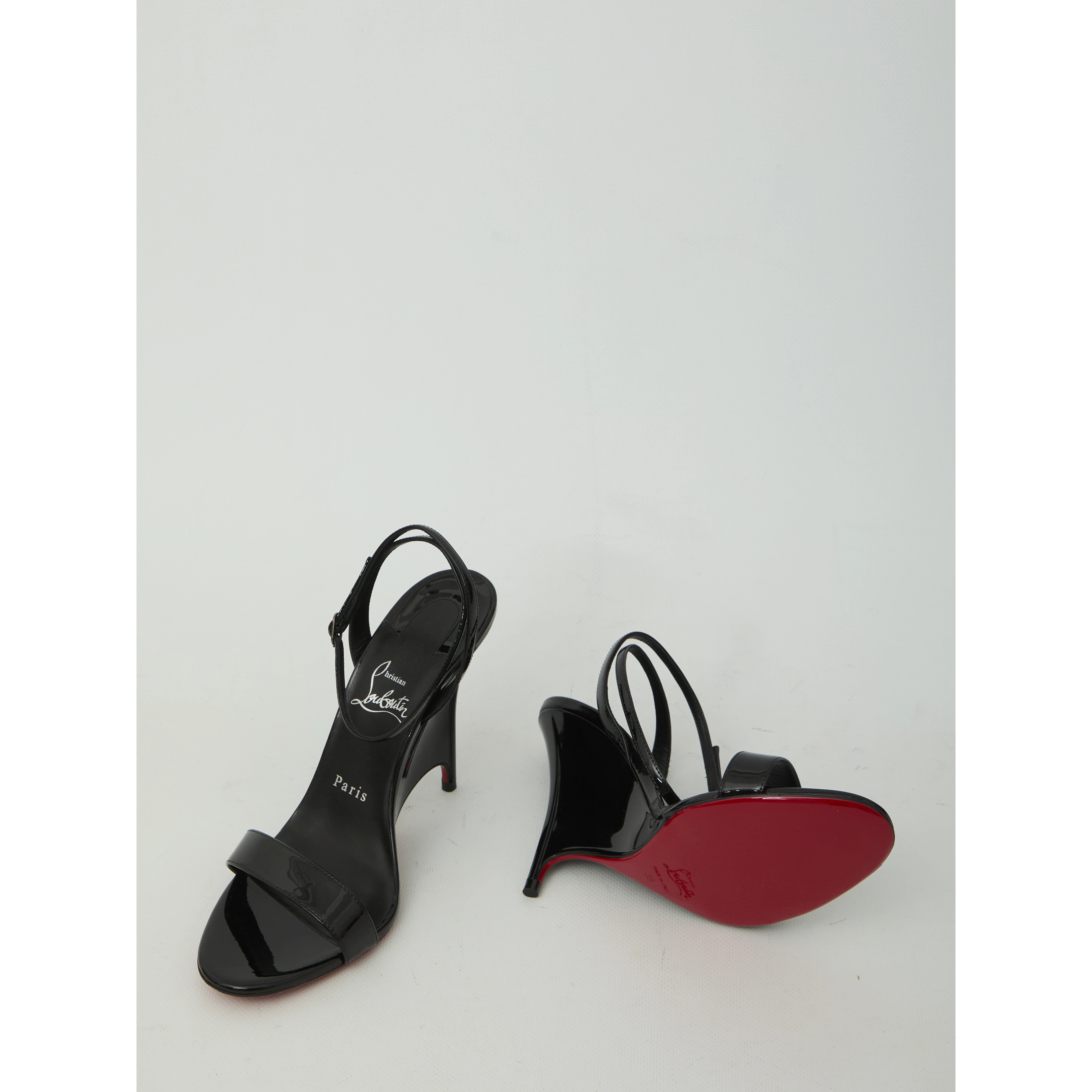 Zeezeenella 100 sandals