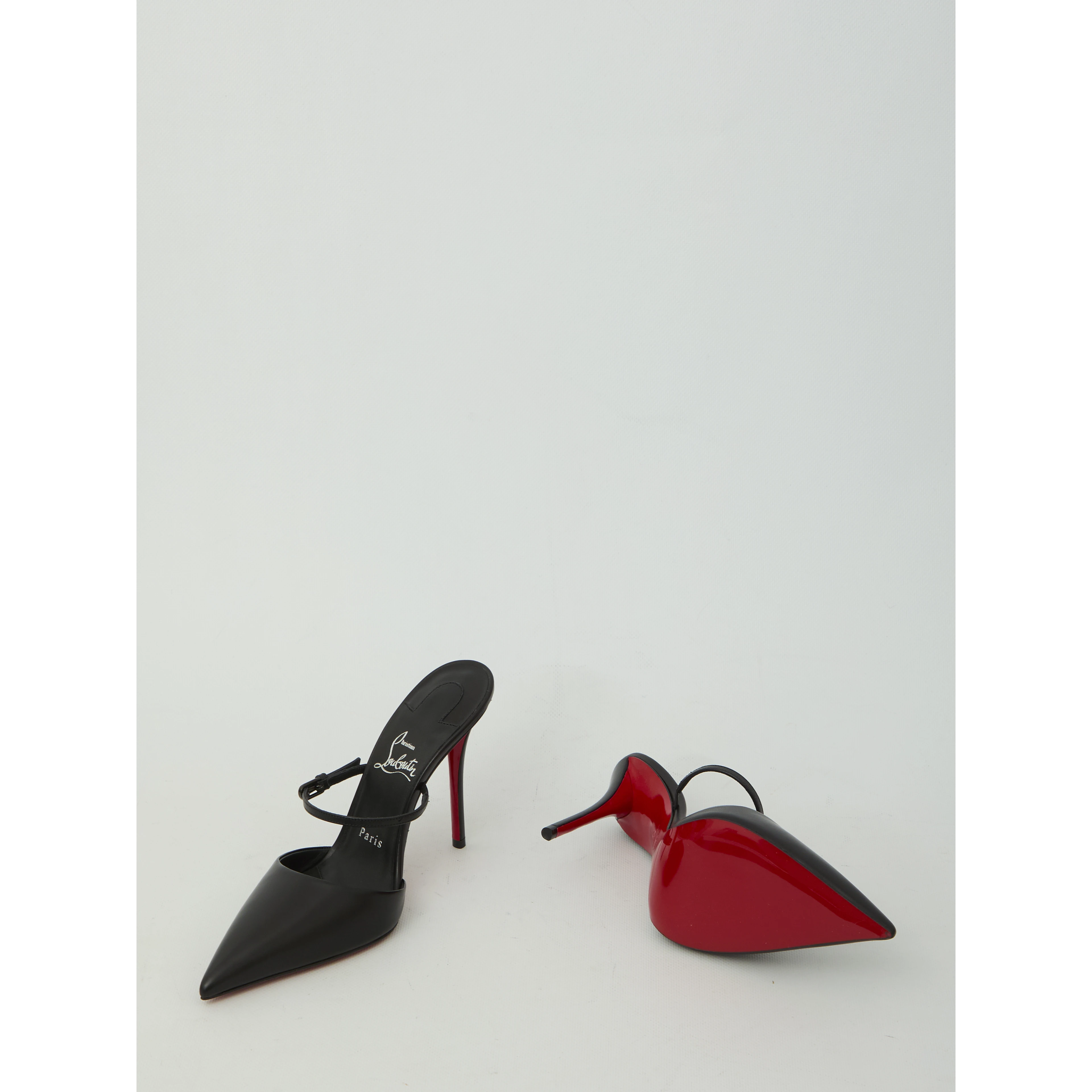 Milena 100 mules pump