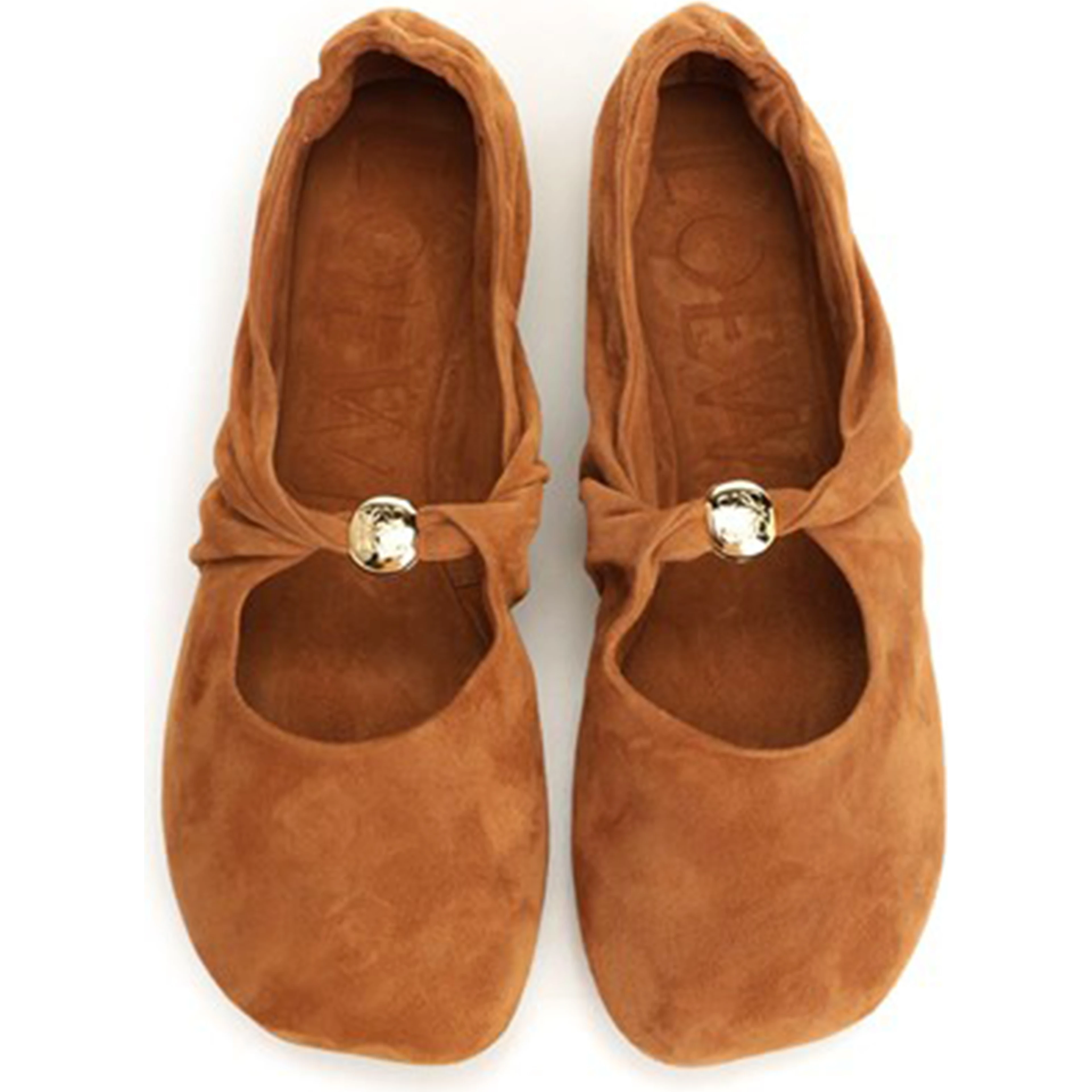 Pebble Soft ballet flas