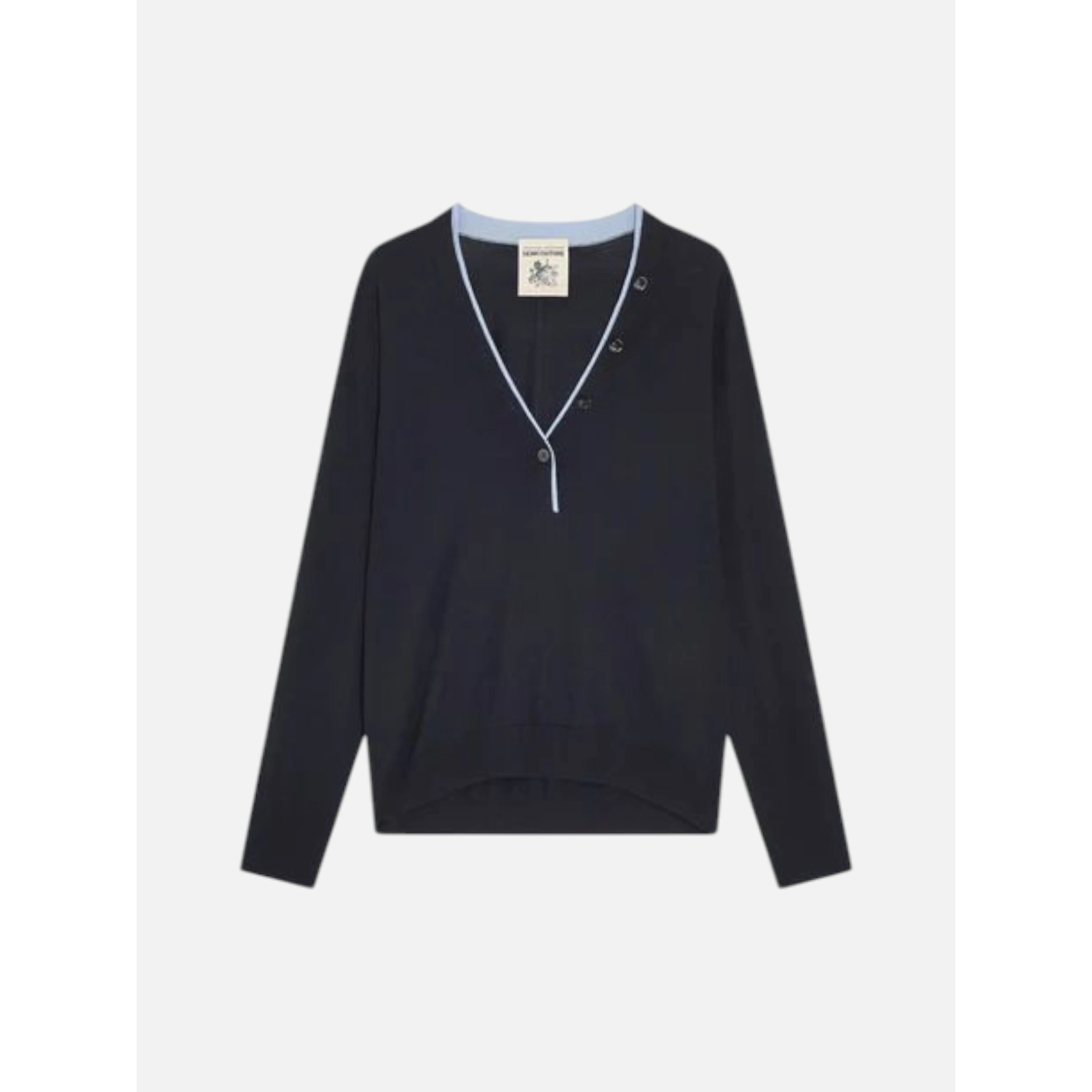 SEMICOUTURE SAMARA sweater