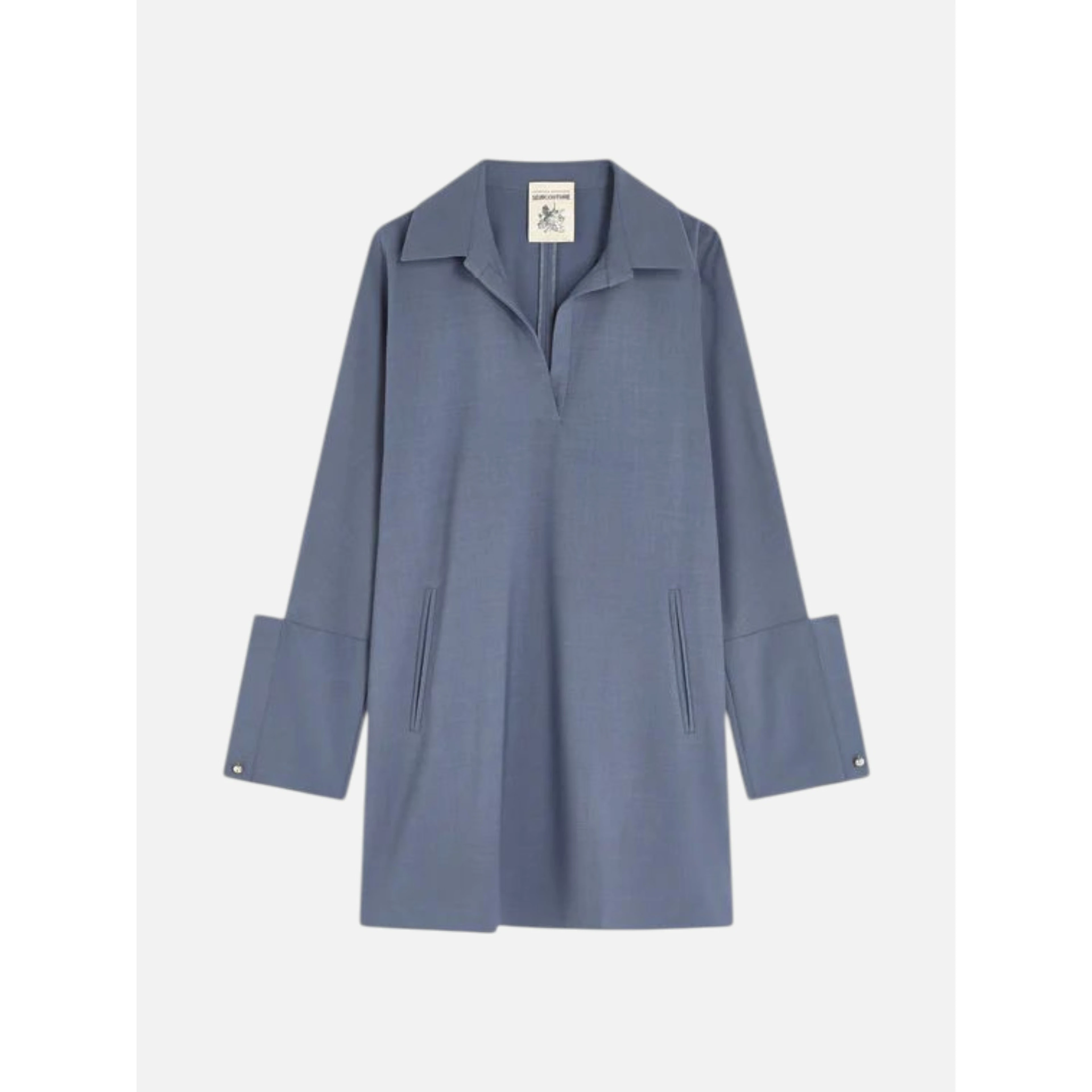 SEMICOUTURE EMMA dress