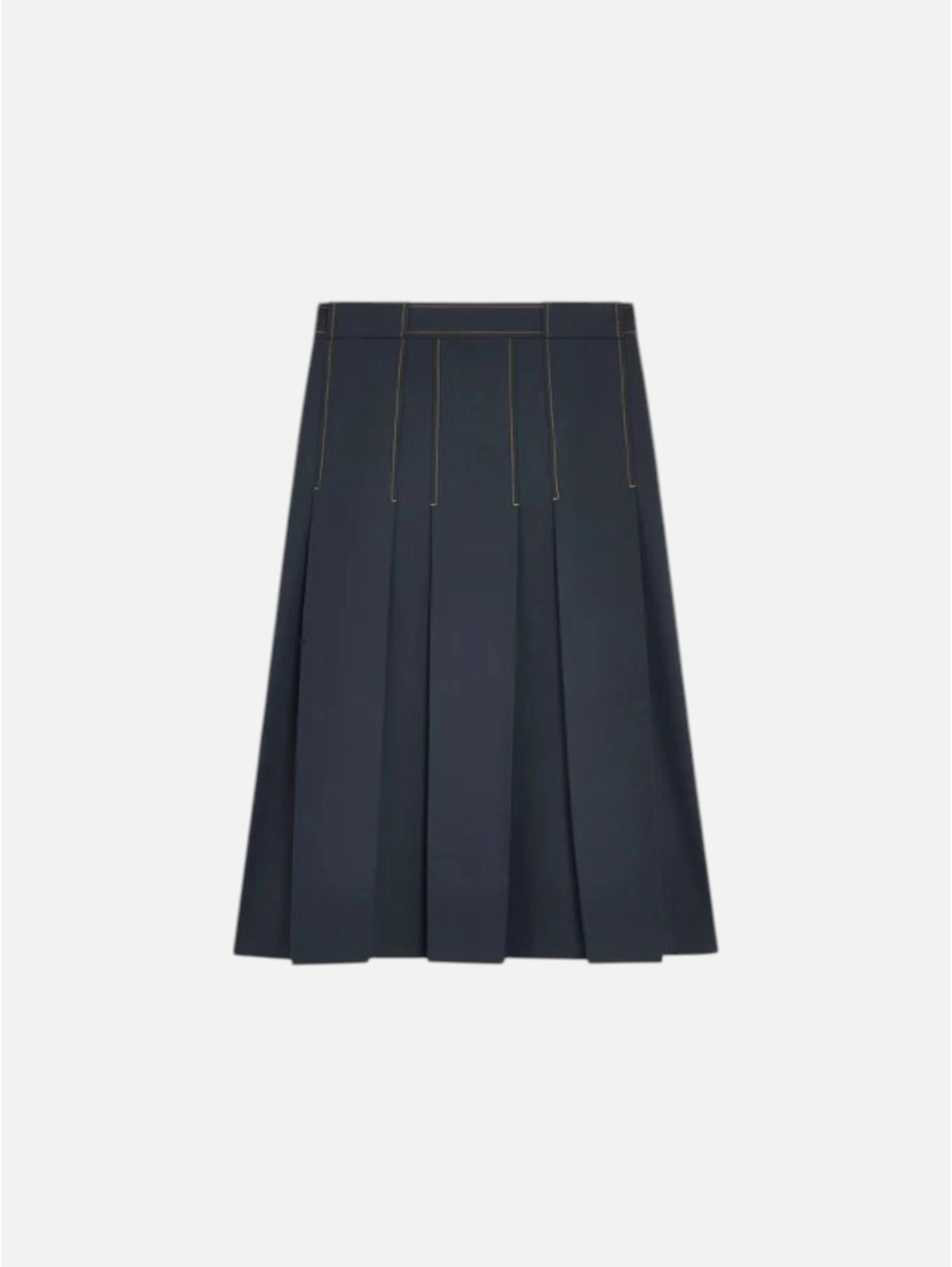 SEMICOUTURE JANETTE skirt