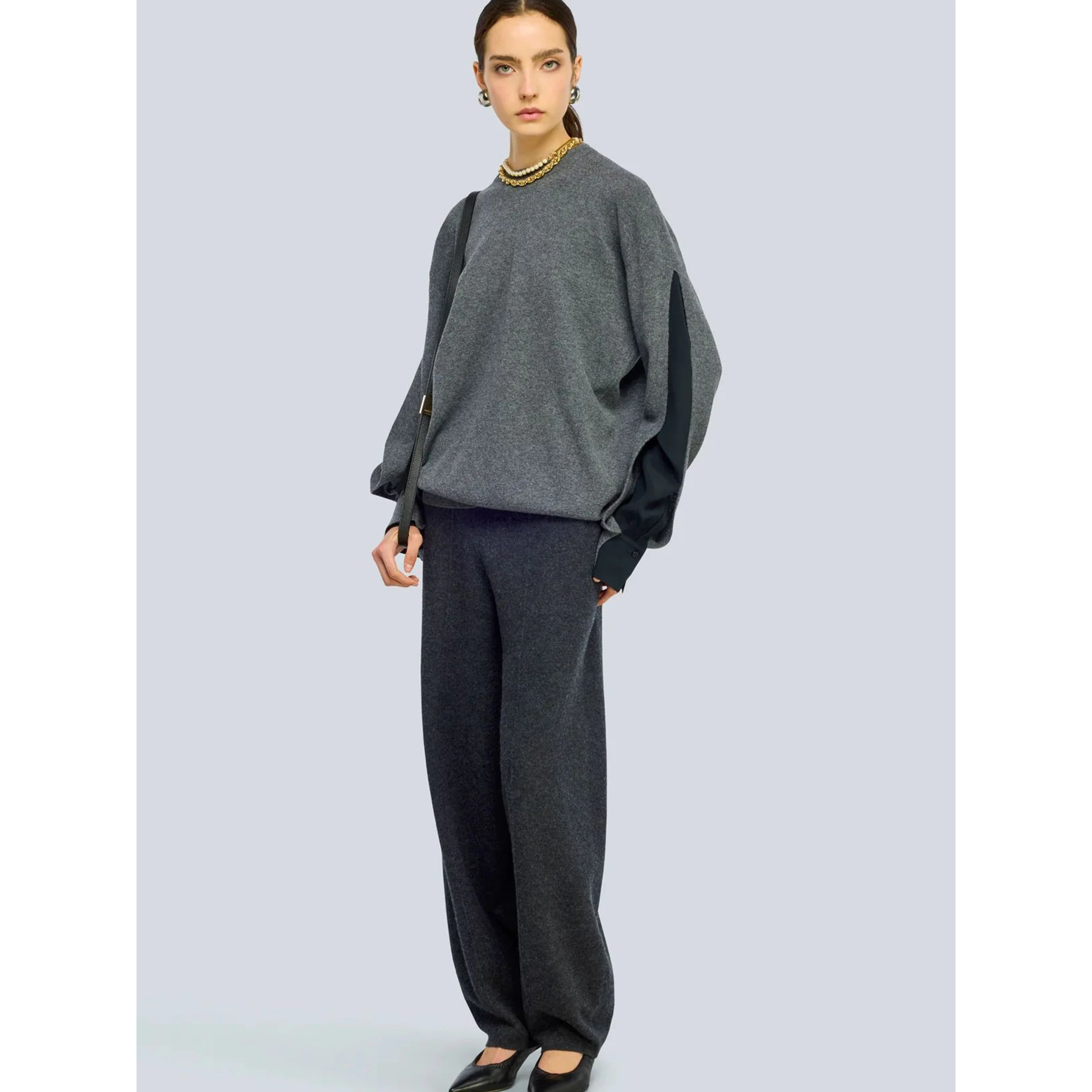 SEMICOUTURE CANDICE sweater