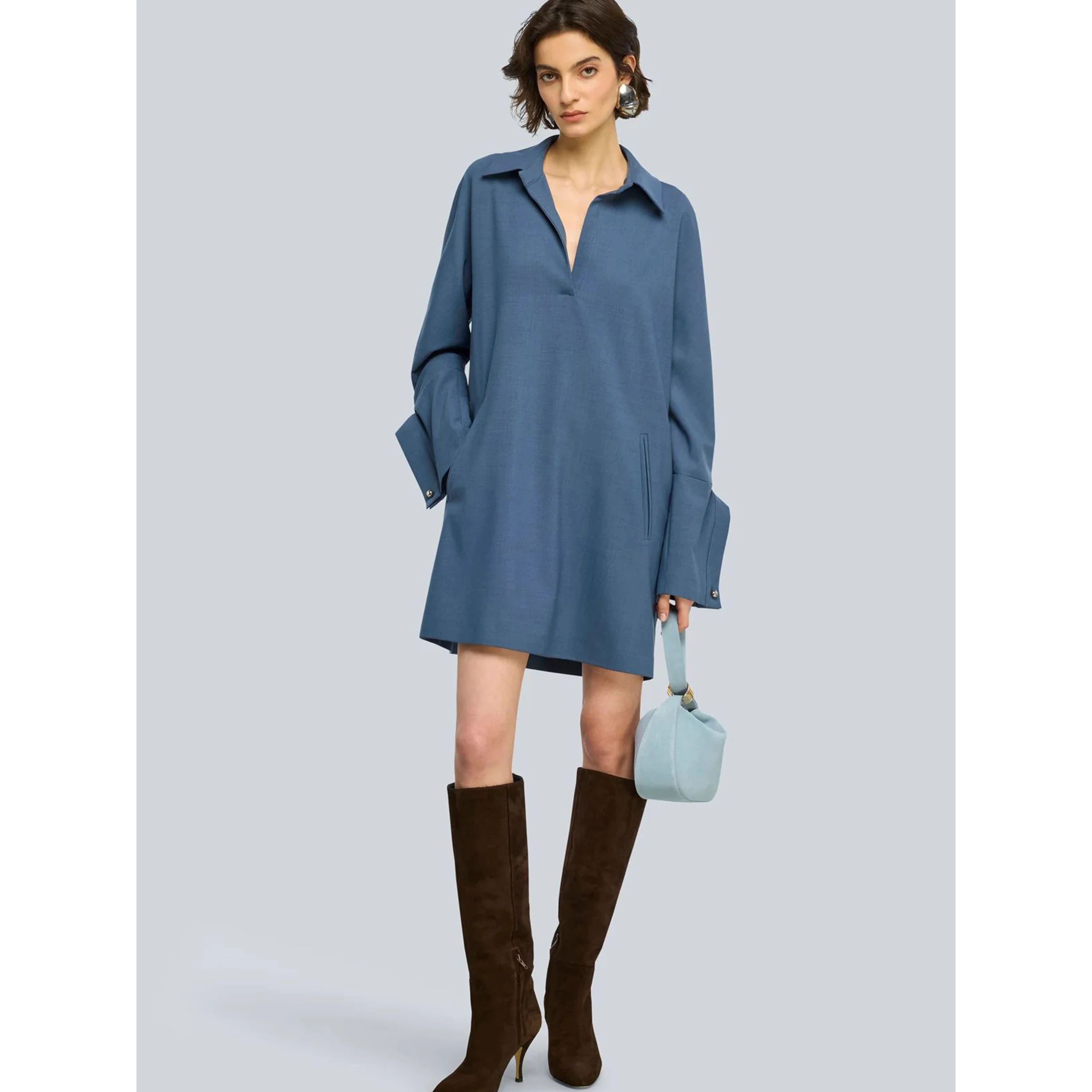 SEMICOUTURE EMMA dress