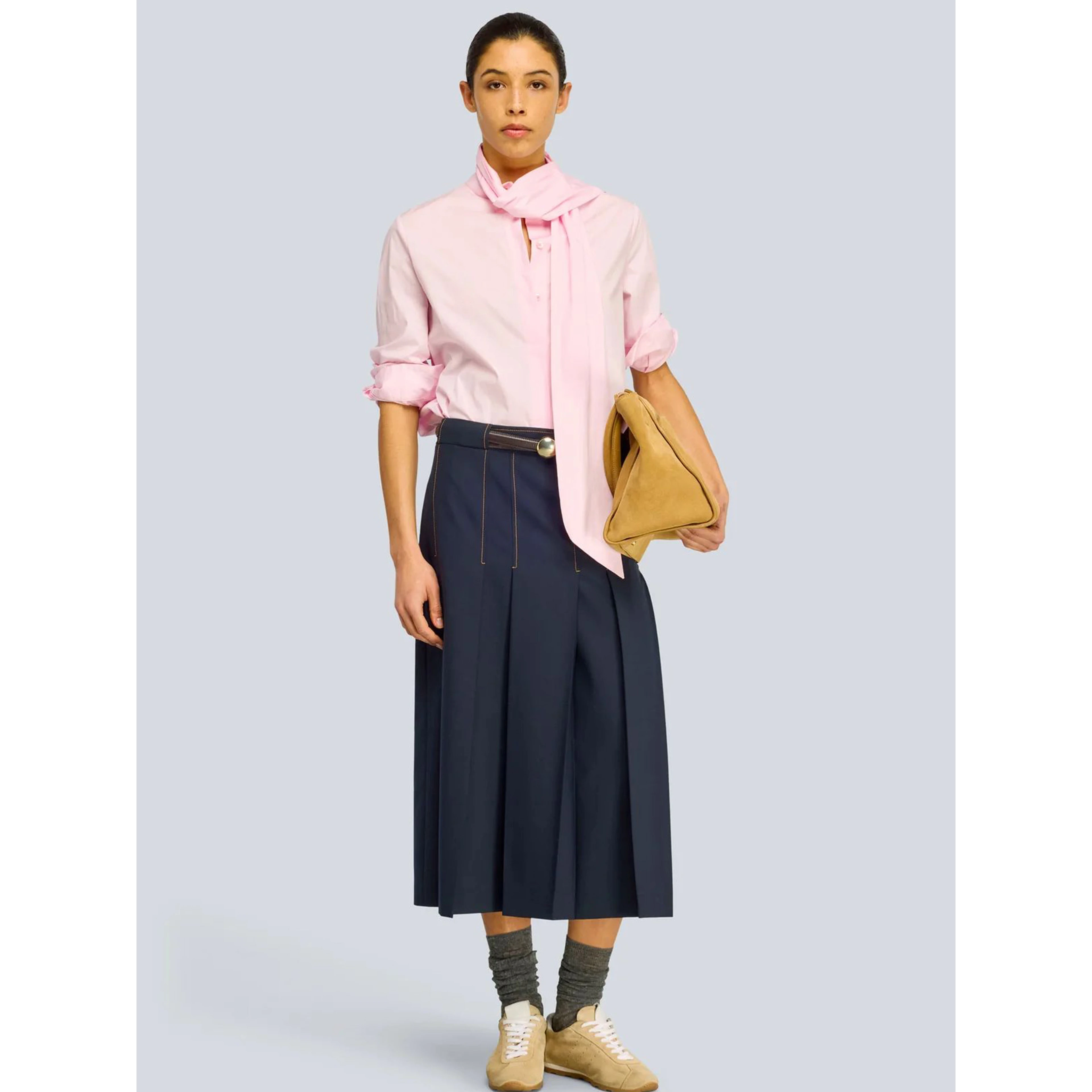 SEMICOUTURE JANETTE skirt