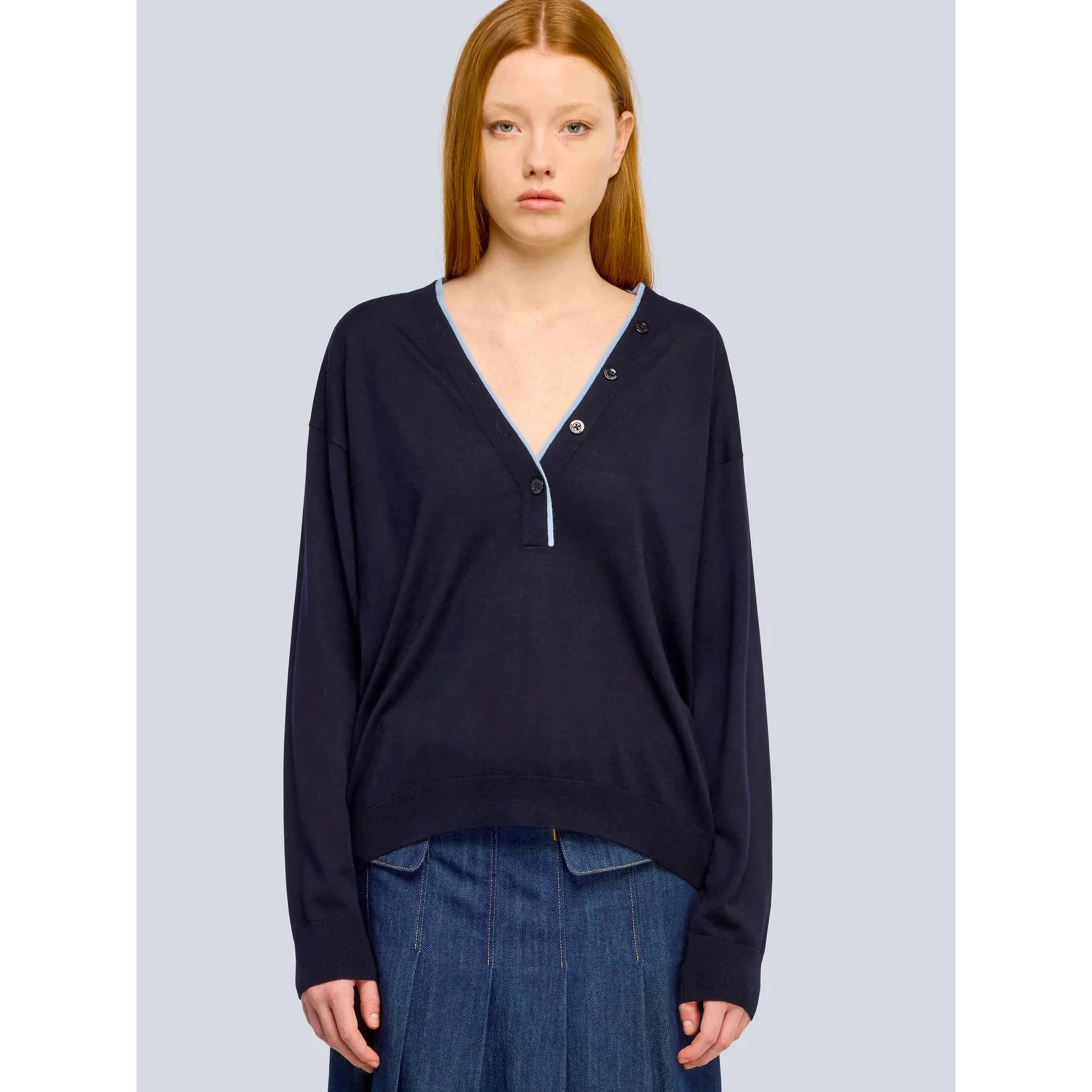 SEMICOUTURE SAMARA sweater