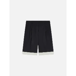 SEMICOUTURE ANGELINA bermuda shorts