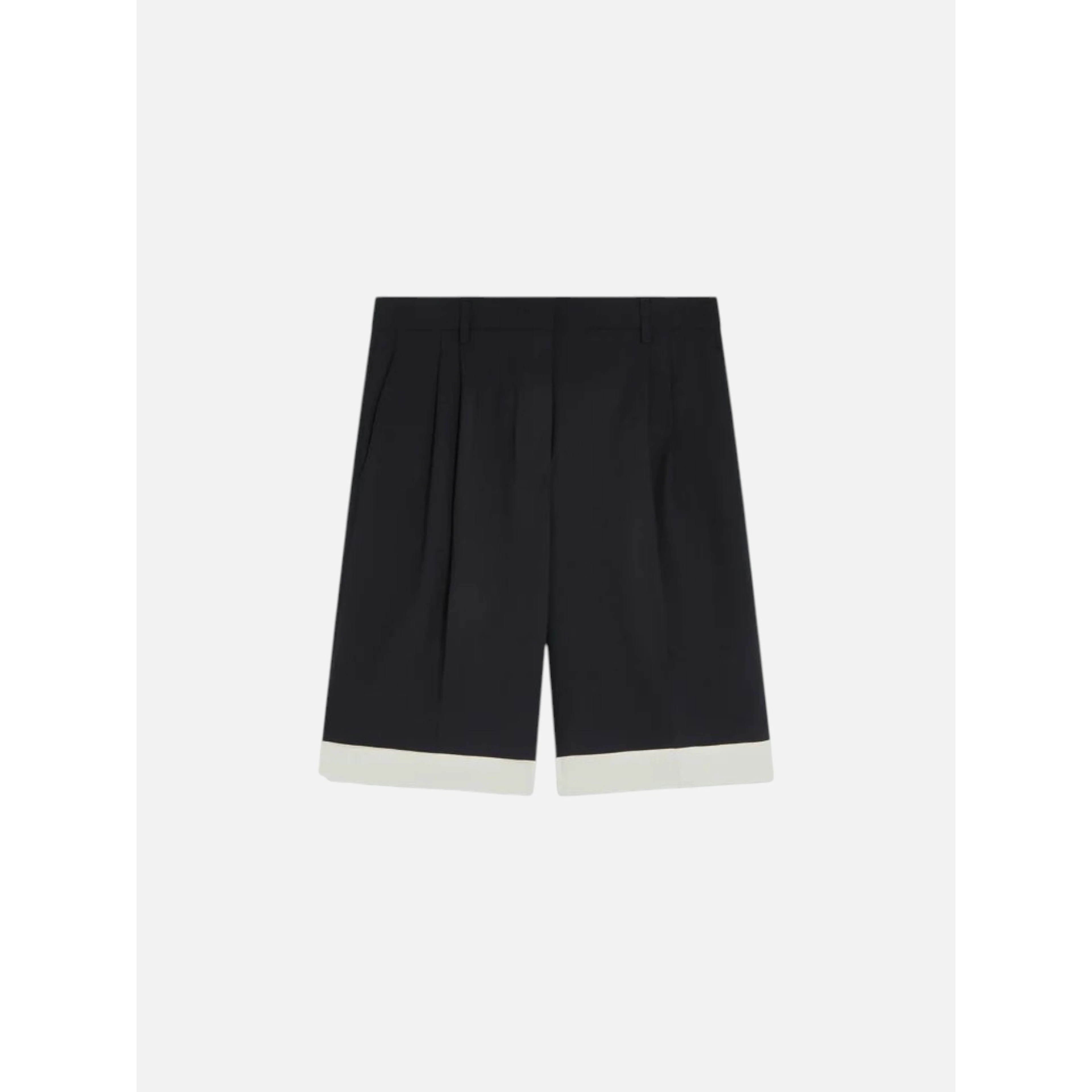 SEMICOUTURE ANGELINA bermuda shorts