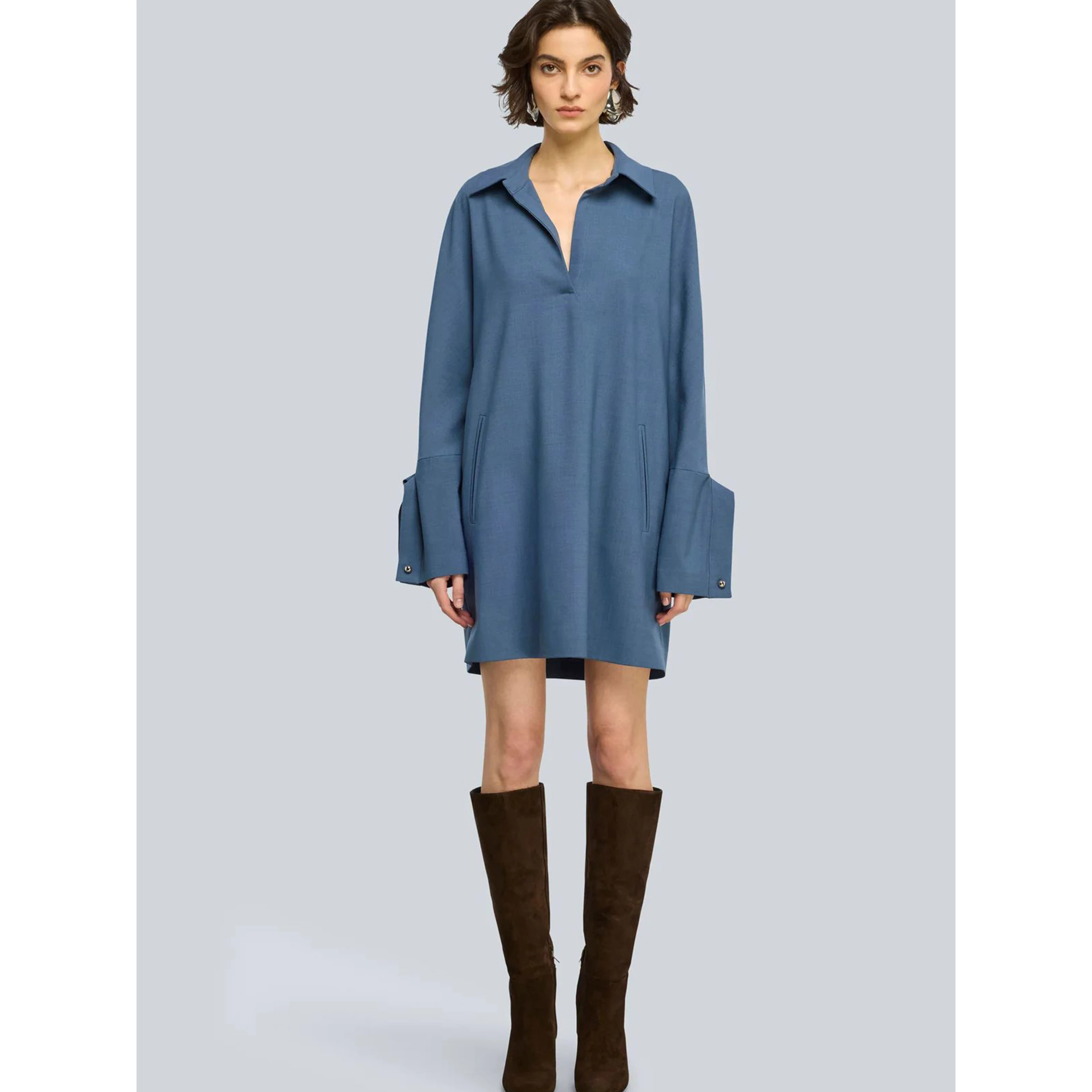 SEMICOUTURE EMMA dress