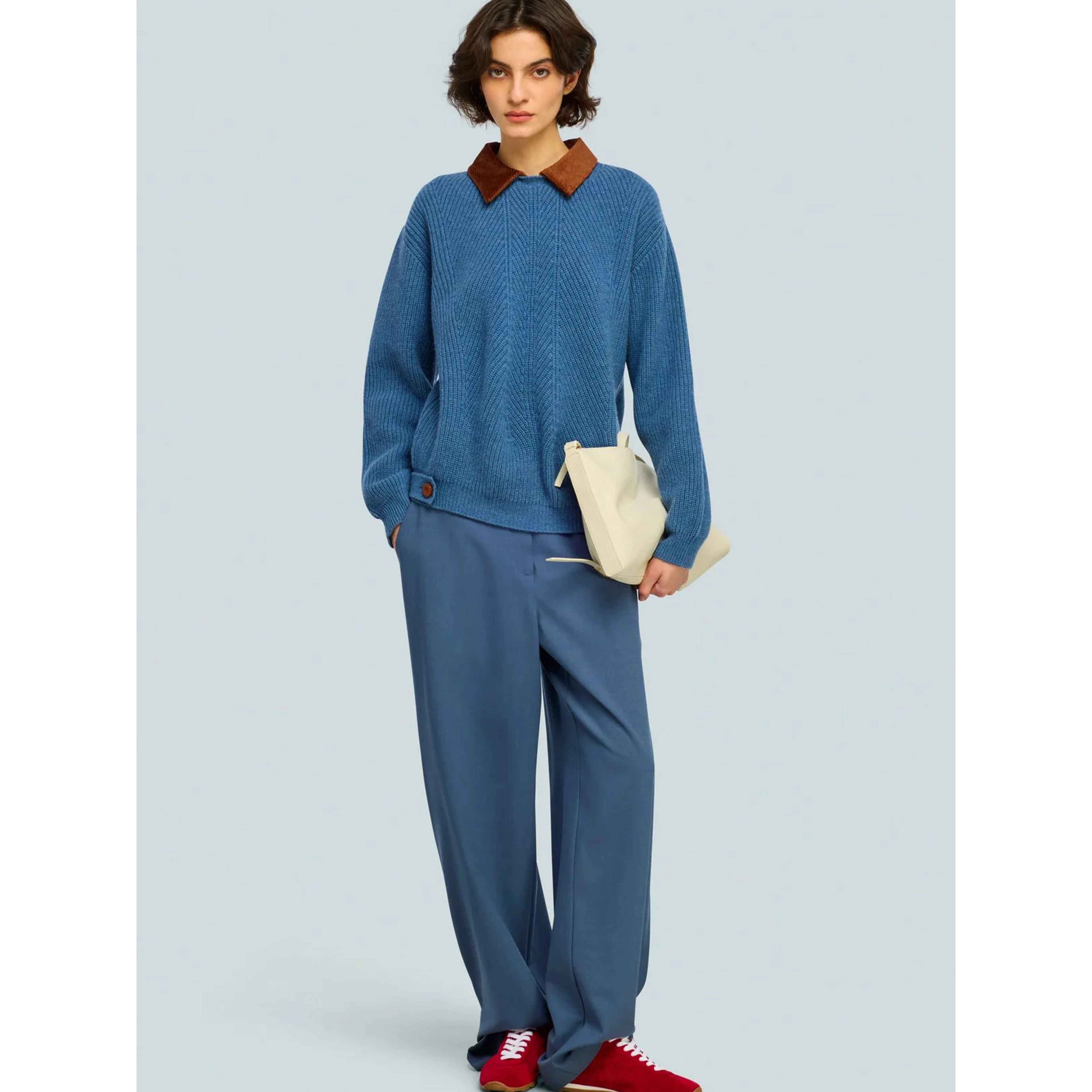 SEMICOUTURE MURIEL trousers