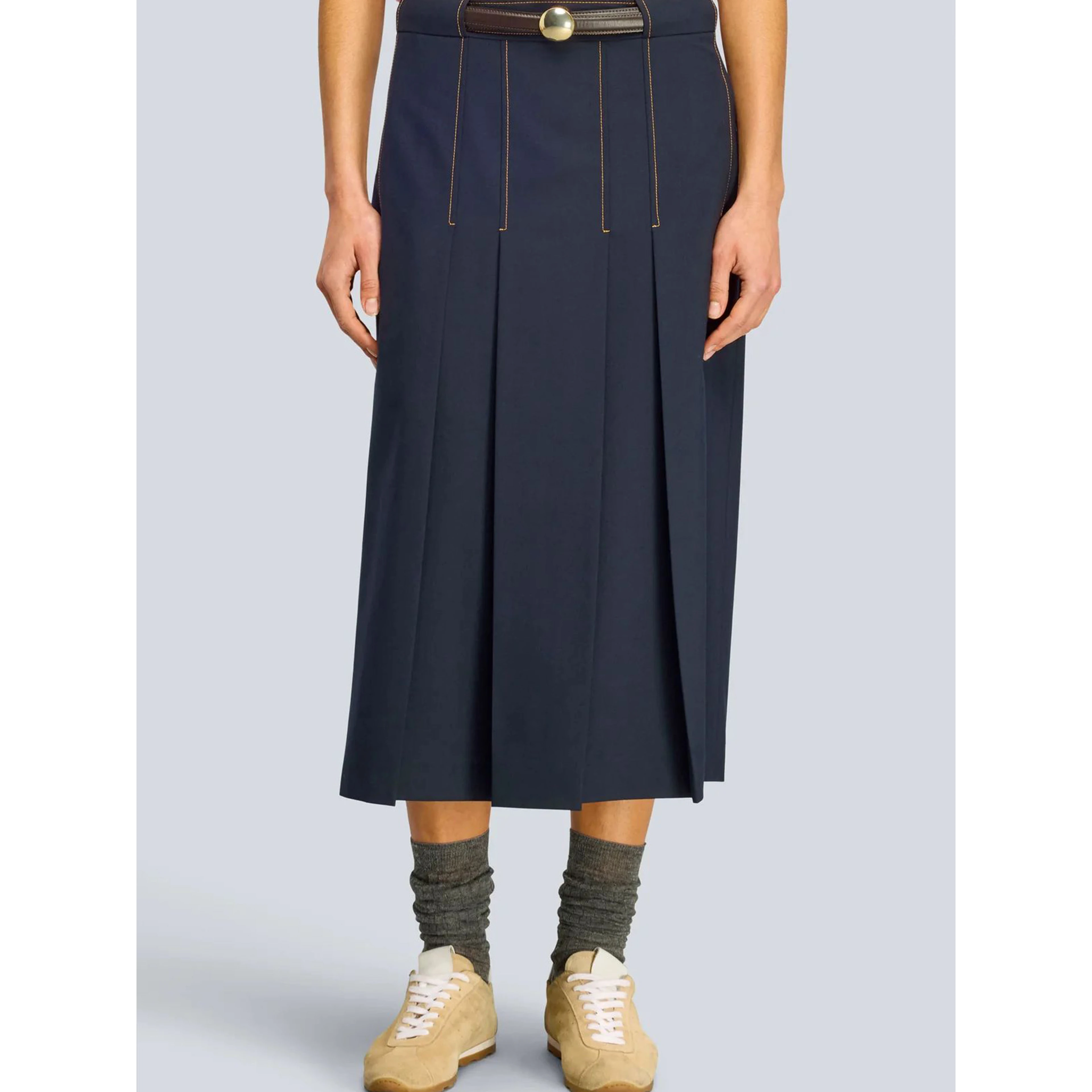 SEMICOUTURE JANETTE skirt