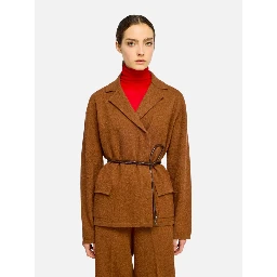 SEMICOUTURE BLOSSOM jacket