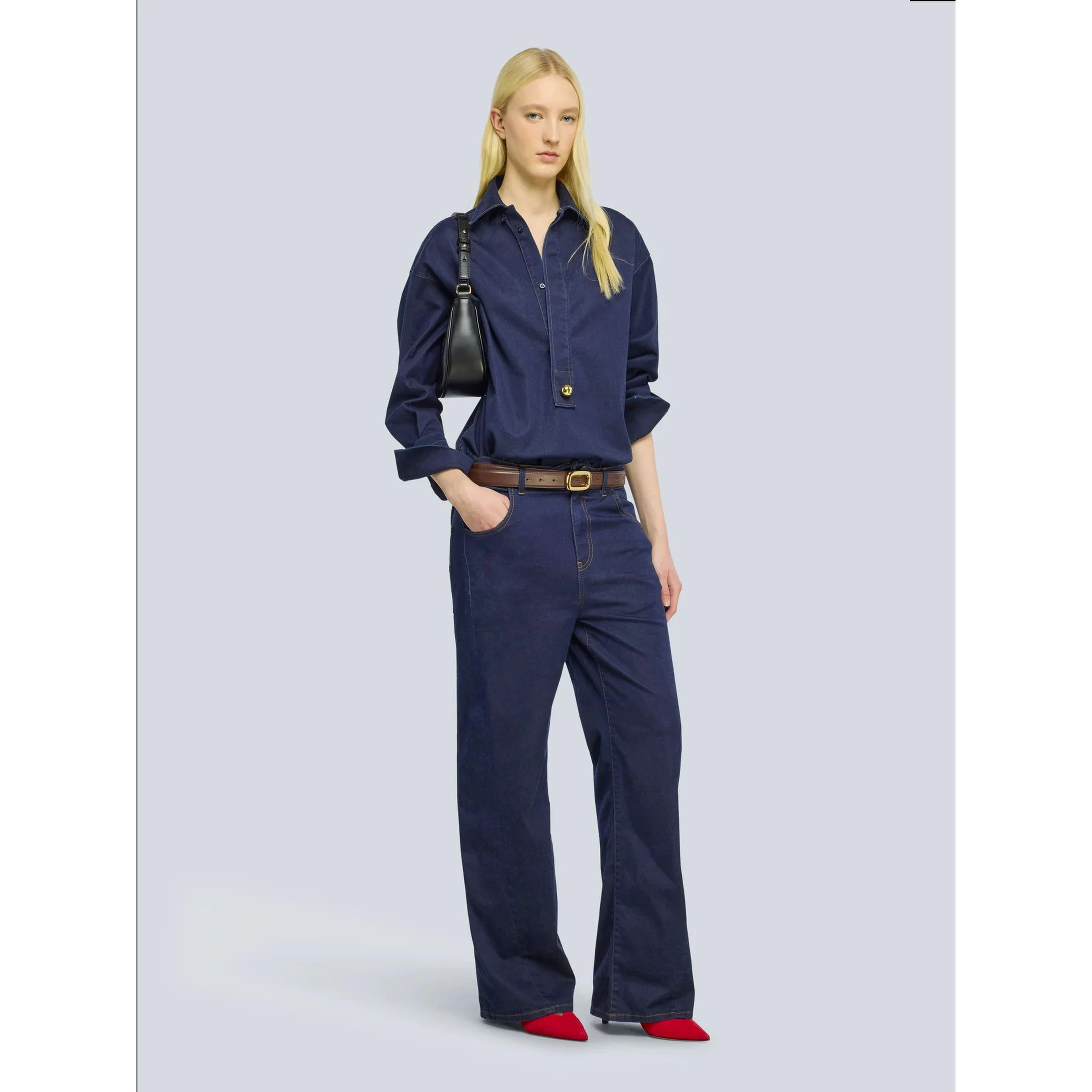 SEMICOUTURE EVE shirt