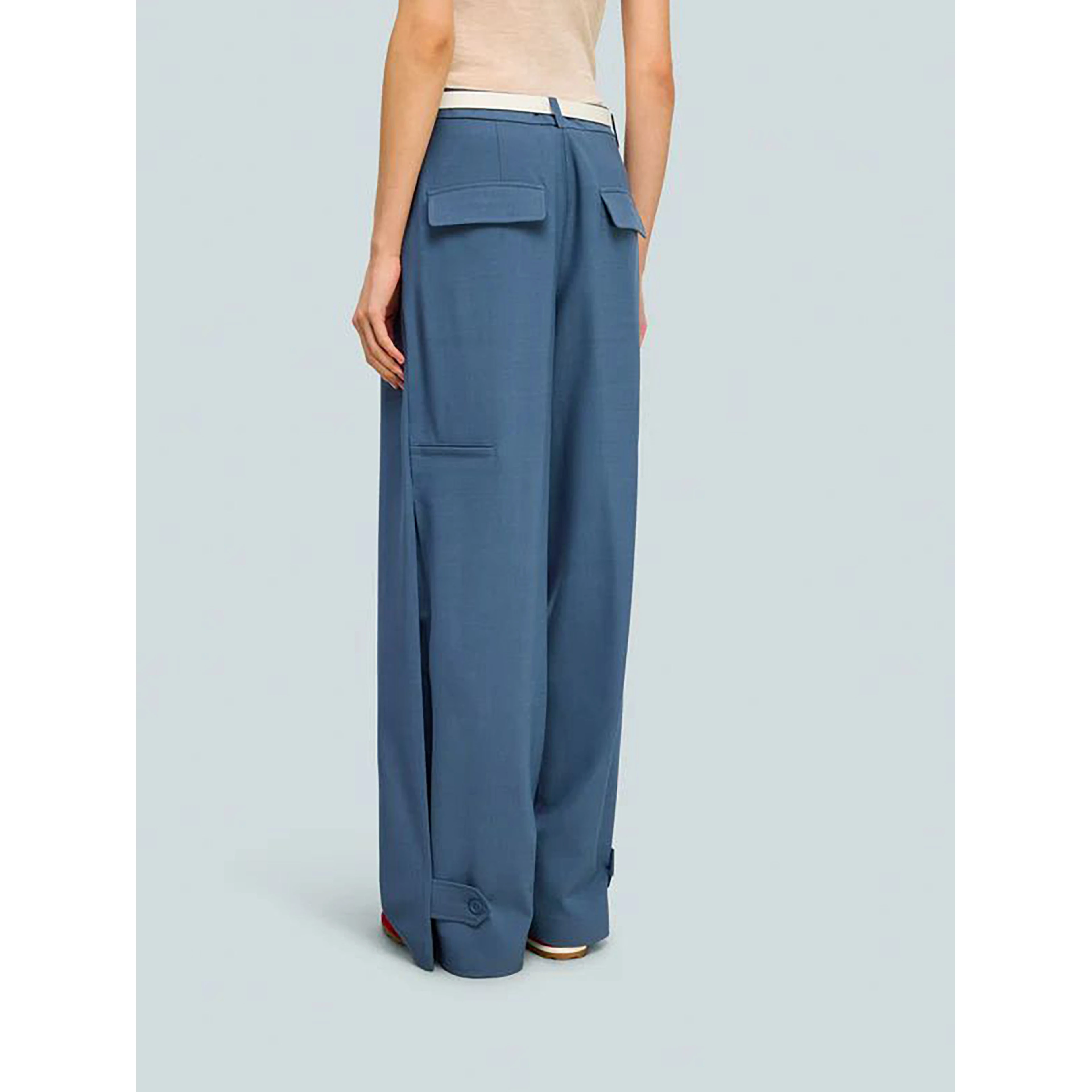 SEMICOUTURE MURIEL trousers