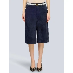 SEMICOUTURE EVA bermuda shorts