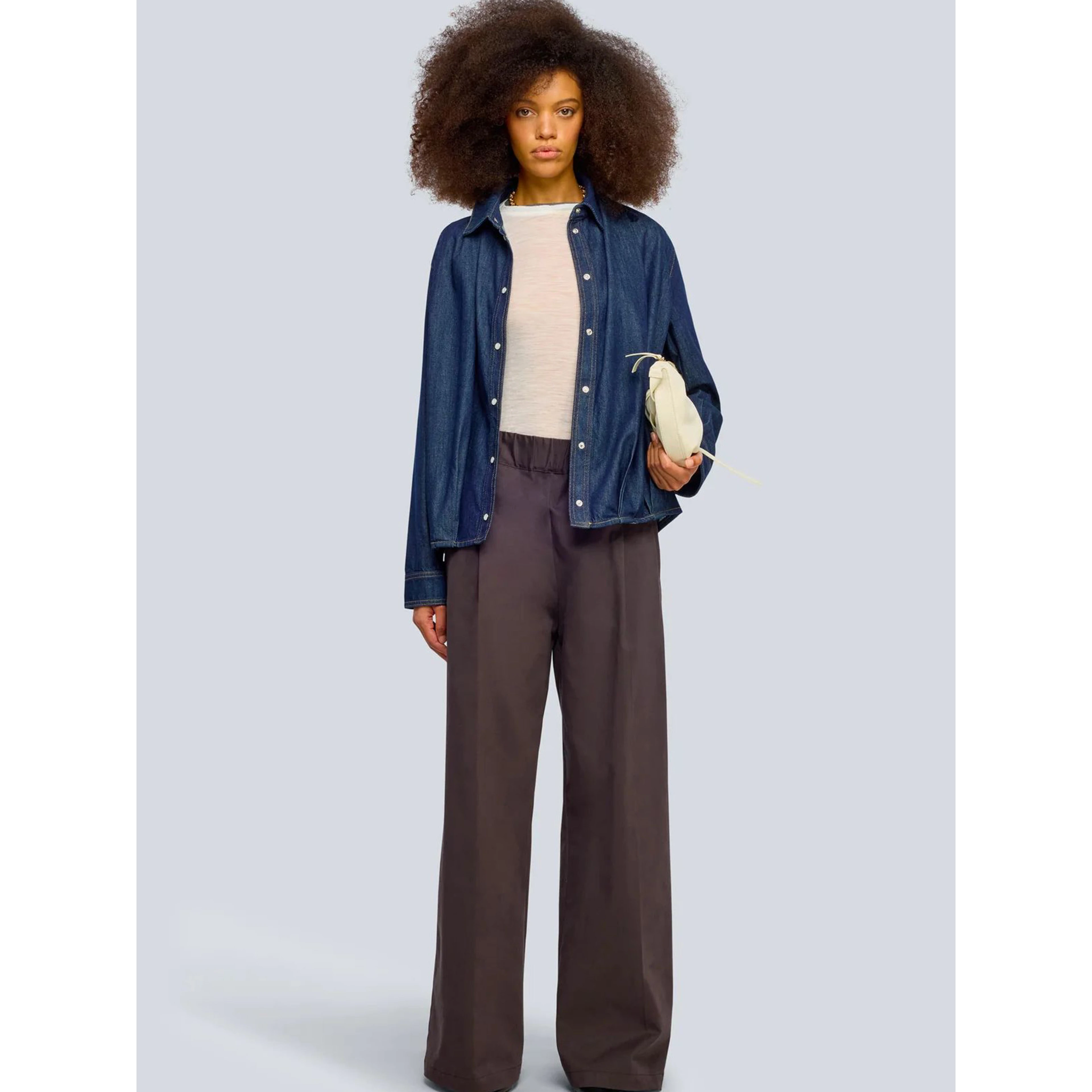 SEMICOUTURE CHRISTI shirt
