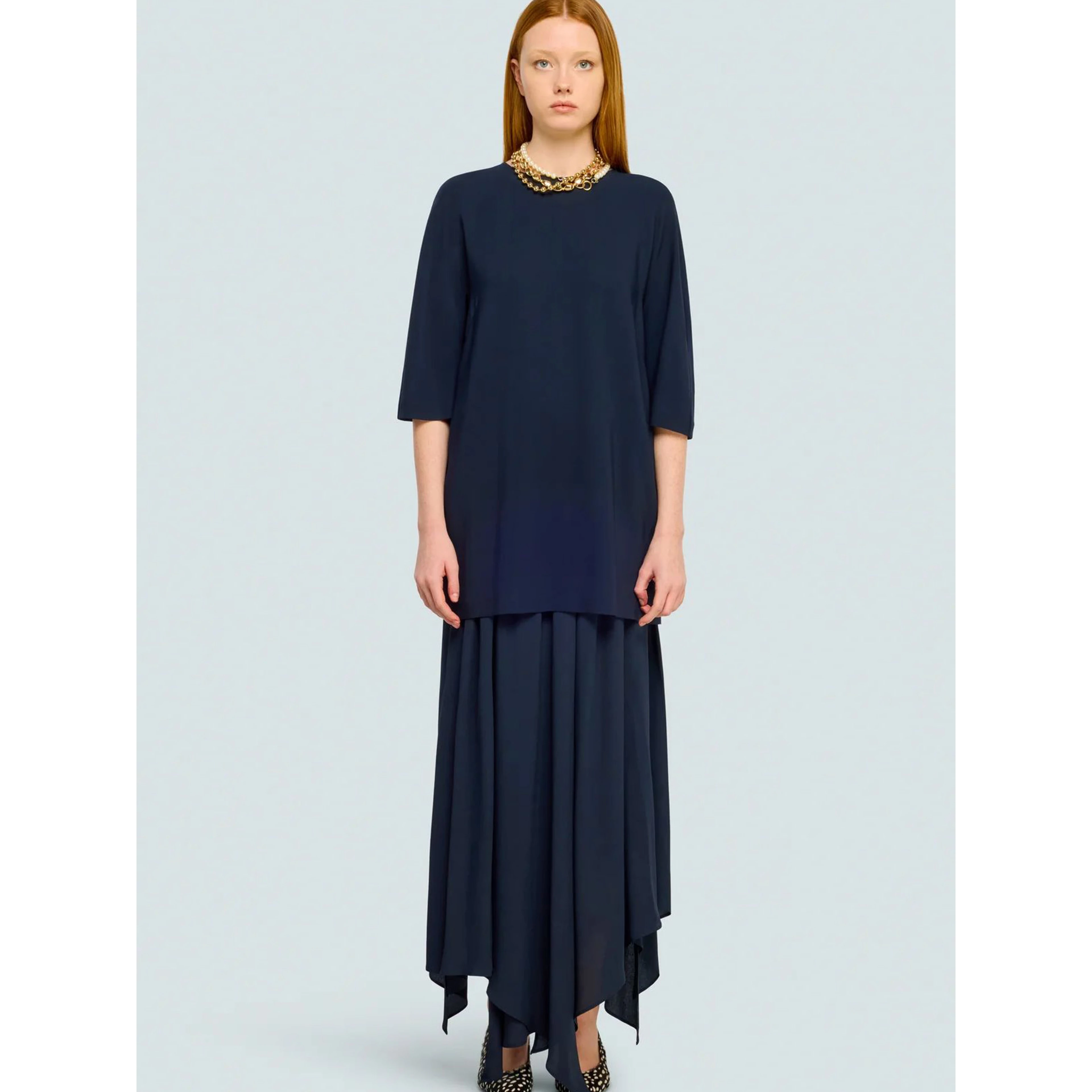 SEMICOUTURE ALLY dress