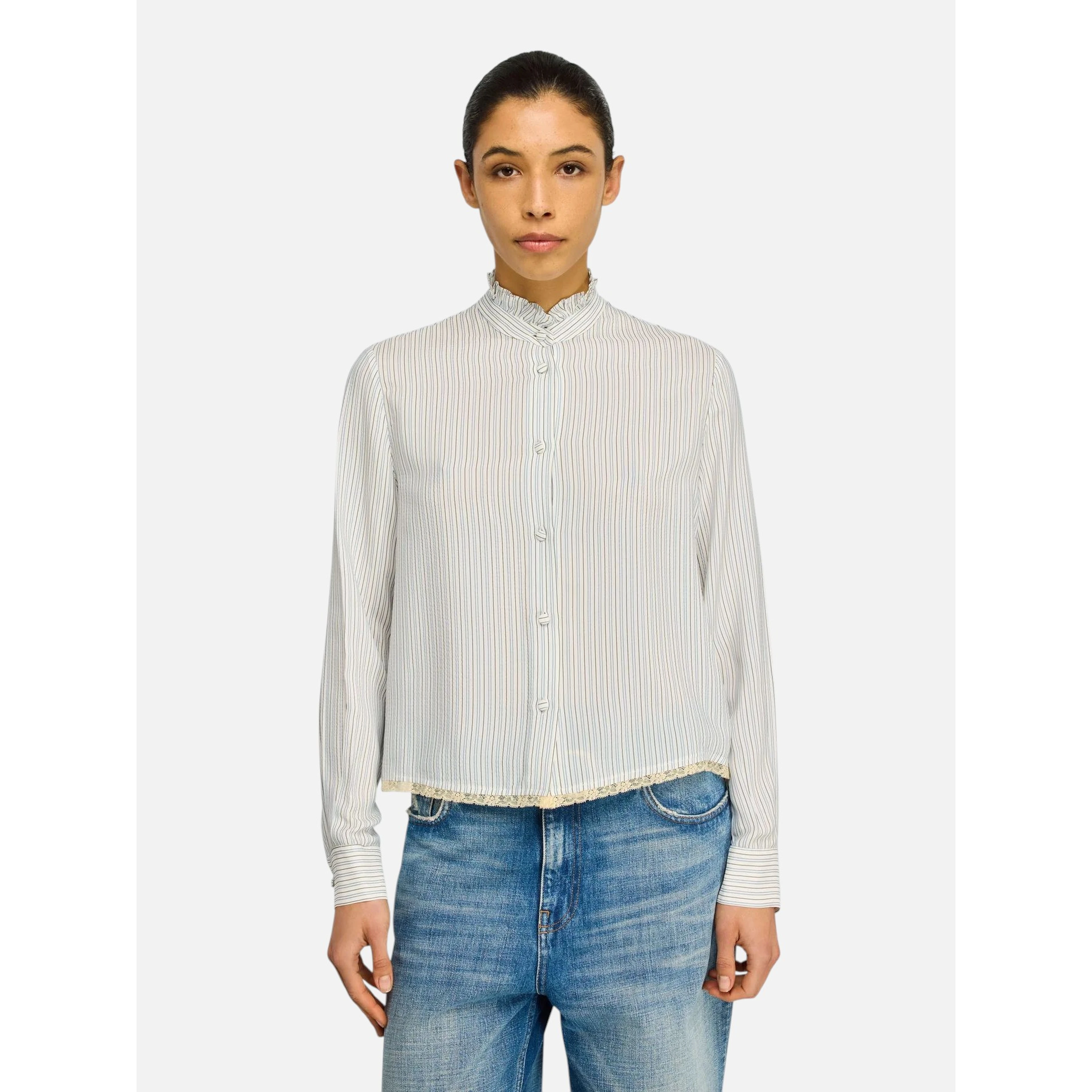 SEMICOUTURE HEIDI shirt
