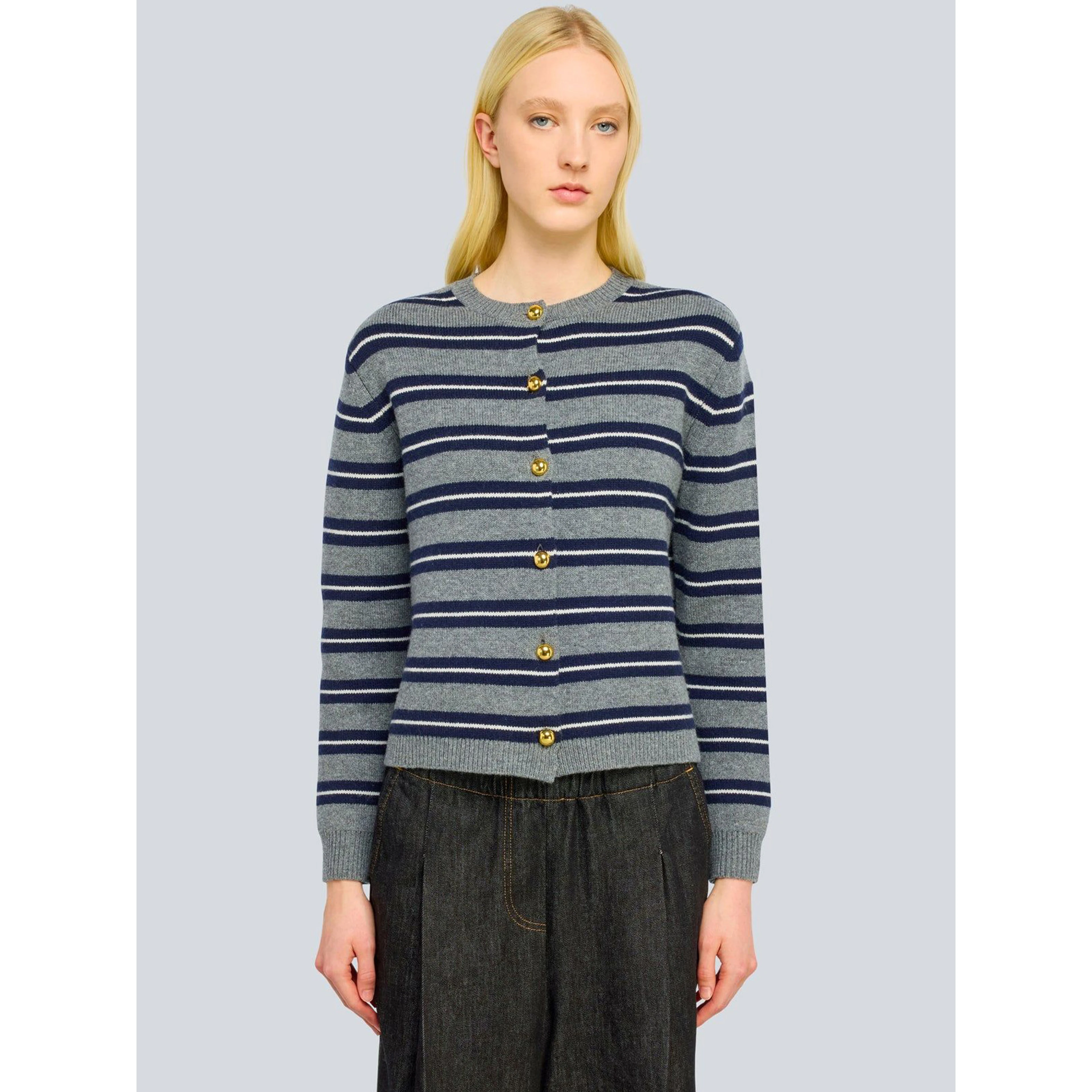 SEMICOUTURE JASMINE cardigan