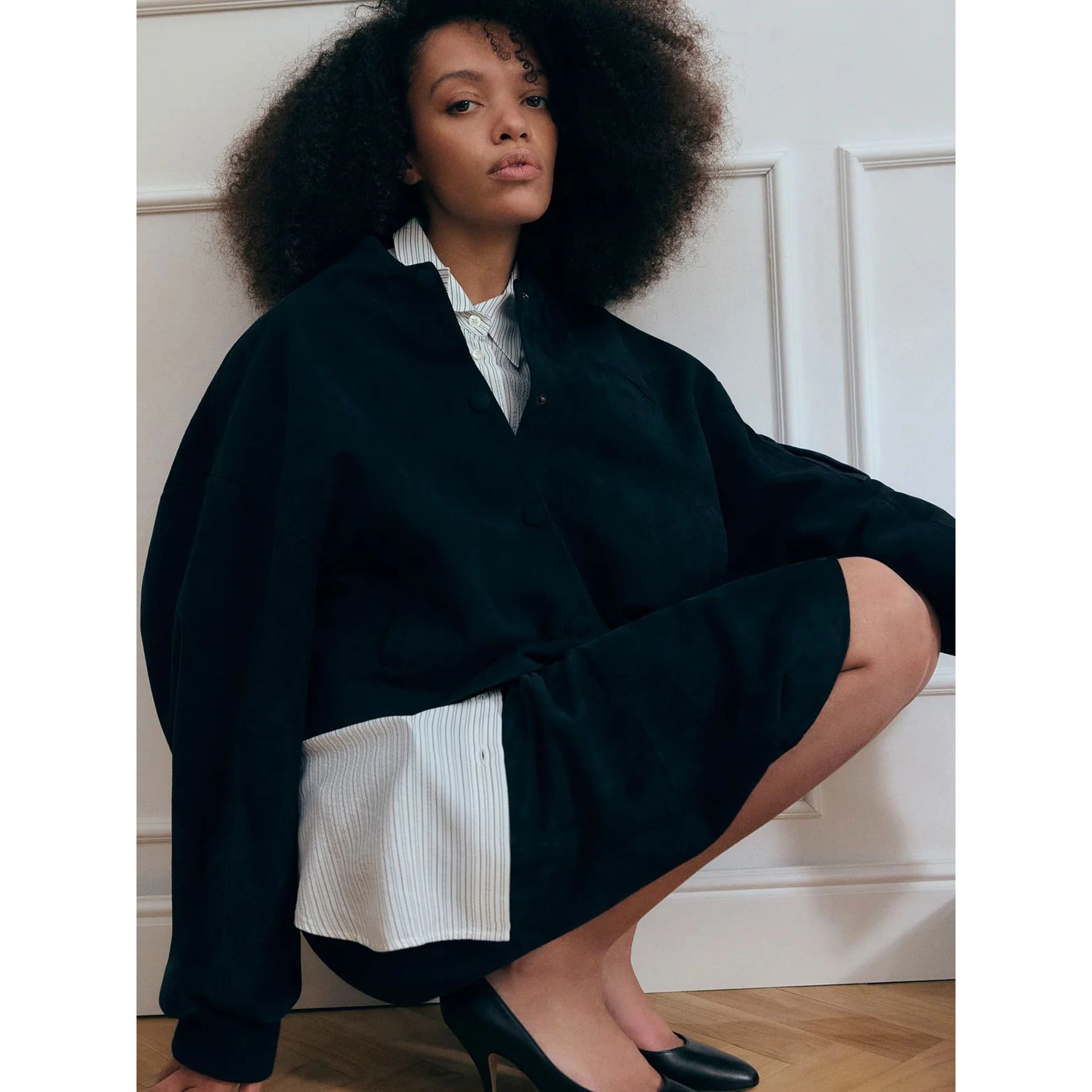 SEMICOUTURE DAPHNE jacket
