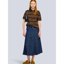 SEMICOUTURE ELSA polo shirt