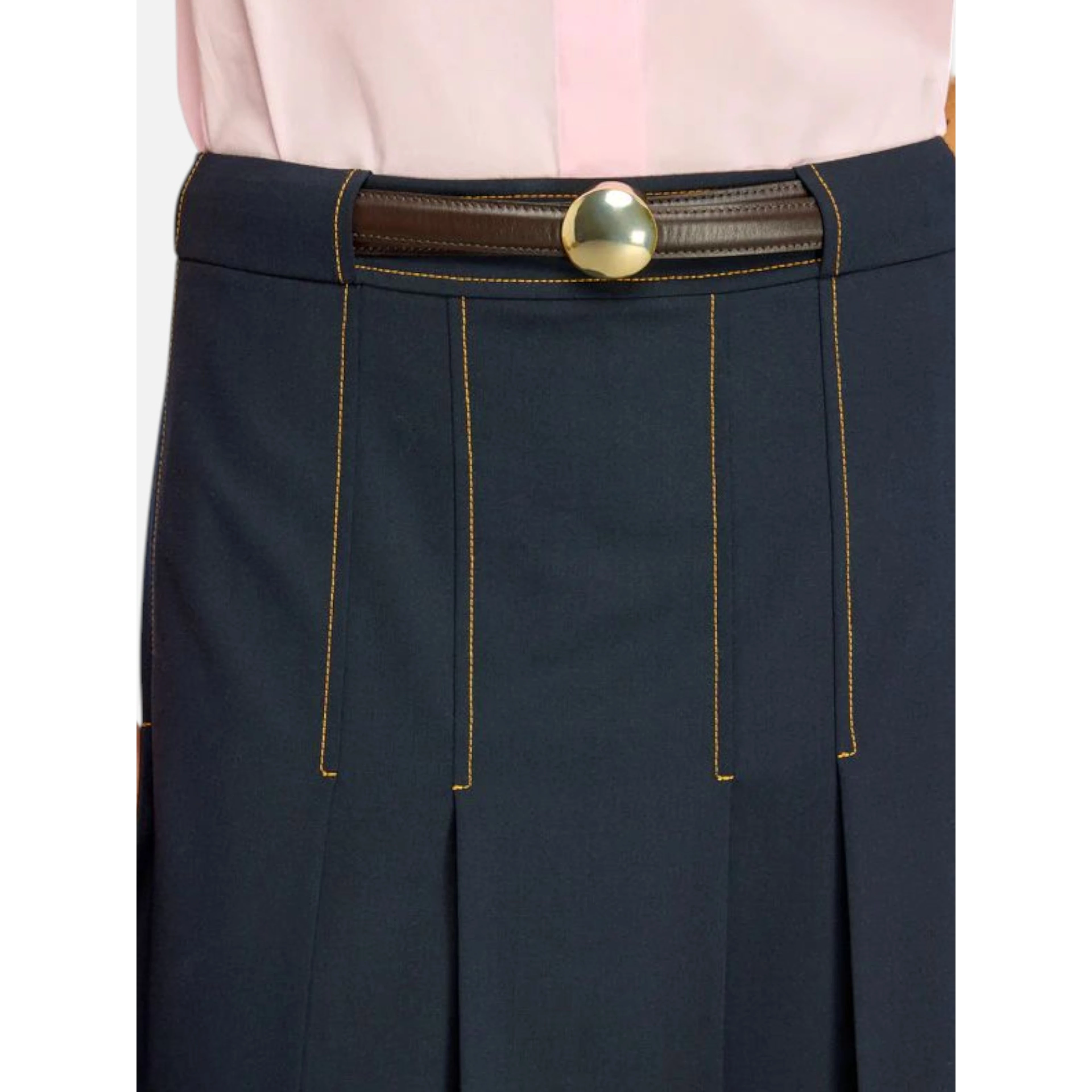 SEMICOUTURE JANETTE skirt