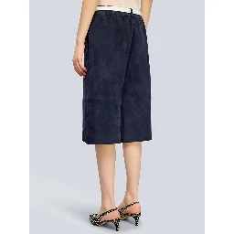 SEMICOUTURE EVA bermuda shorts