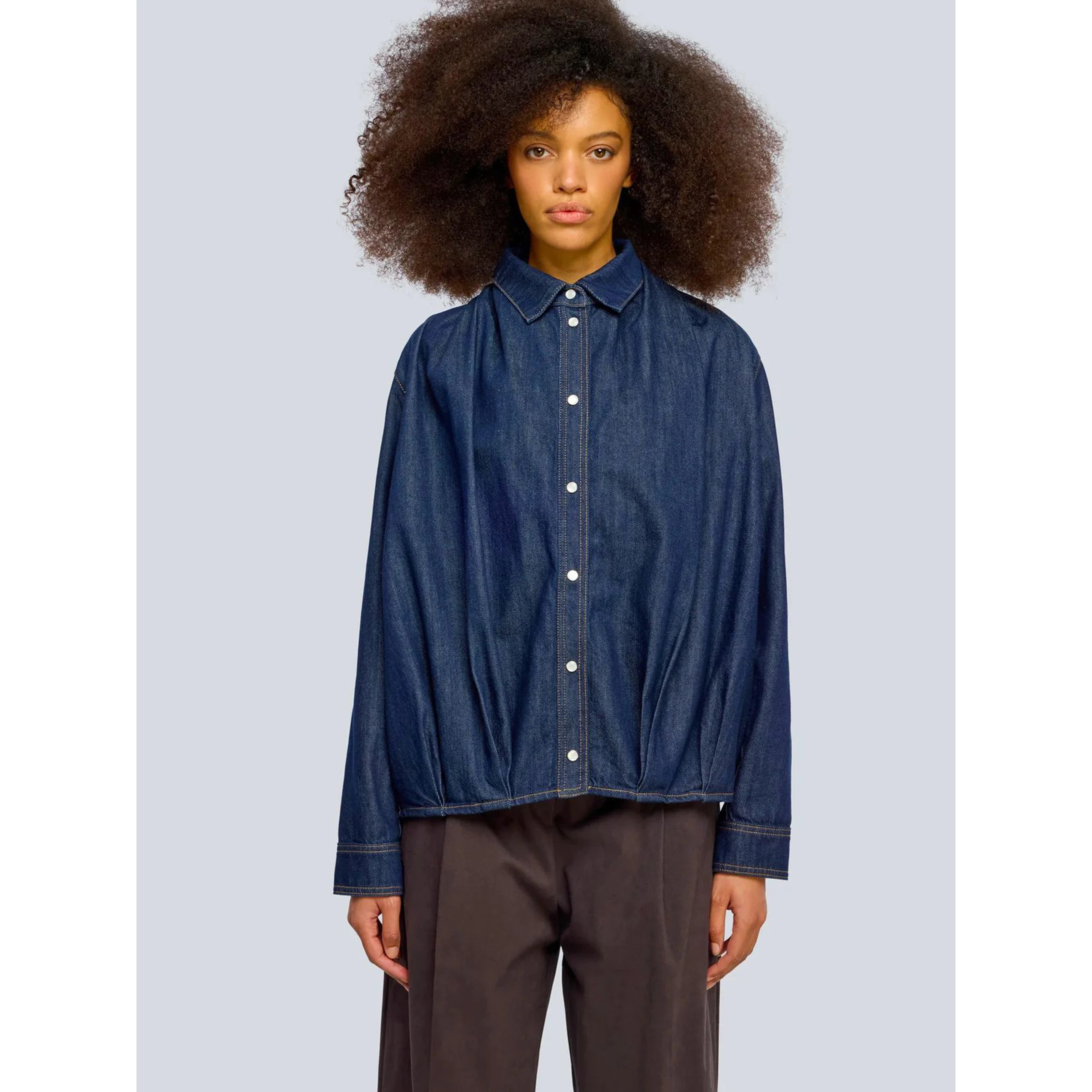 SEMICOUTURE CHRISTI shirt