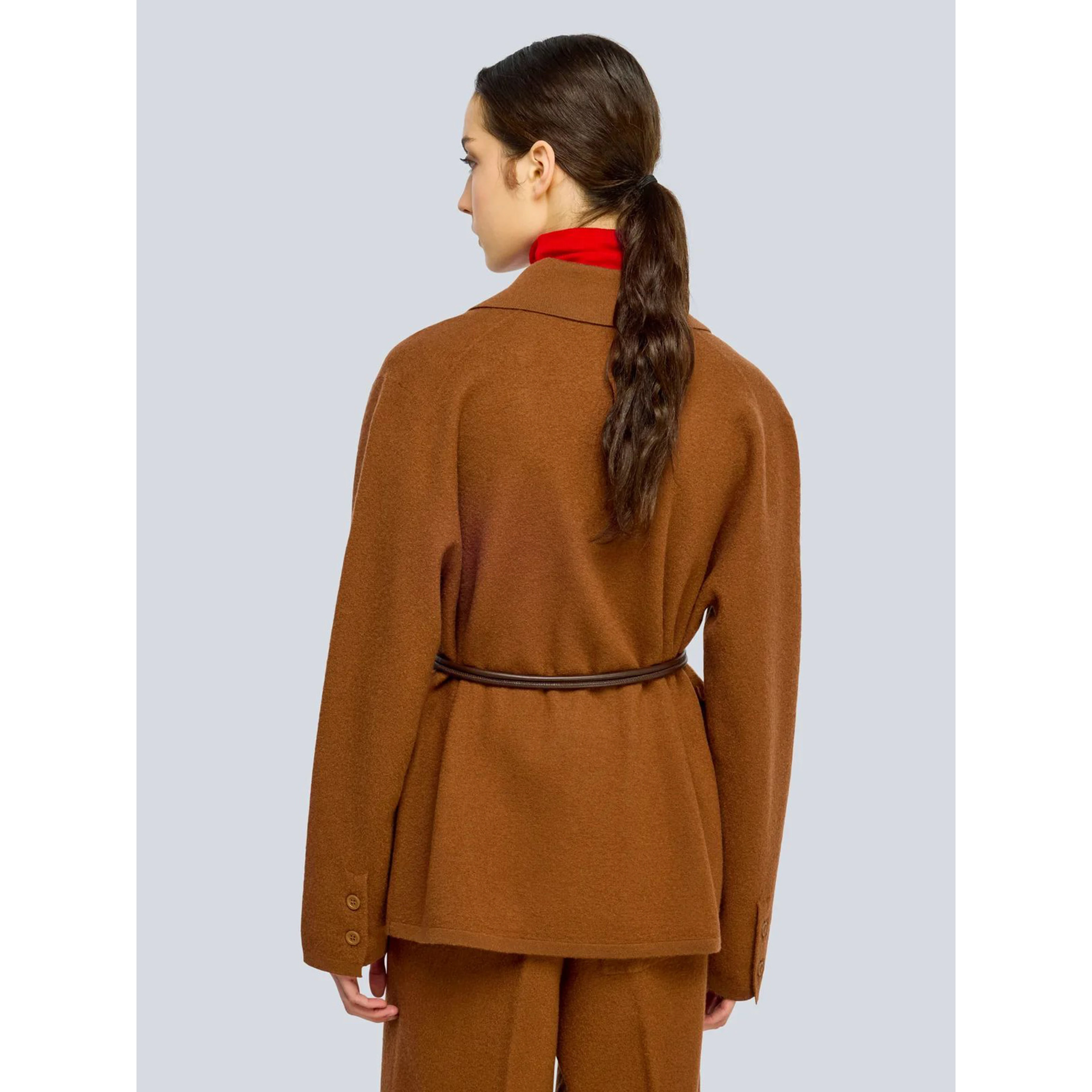 SEMICOUTURE BLOSSOM jacket