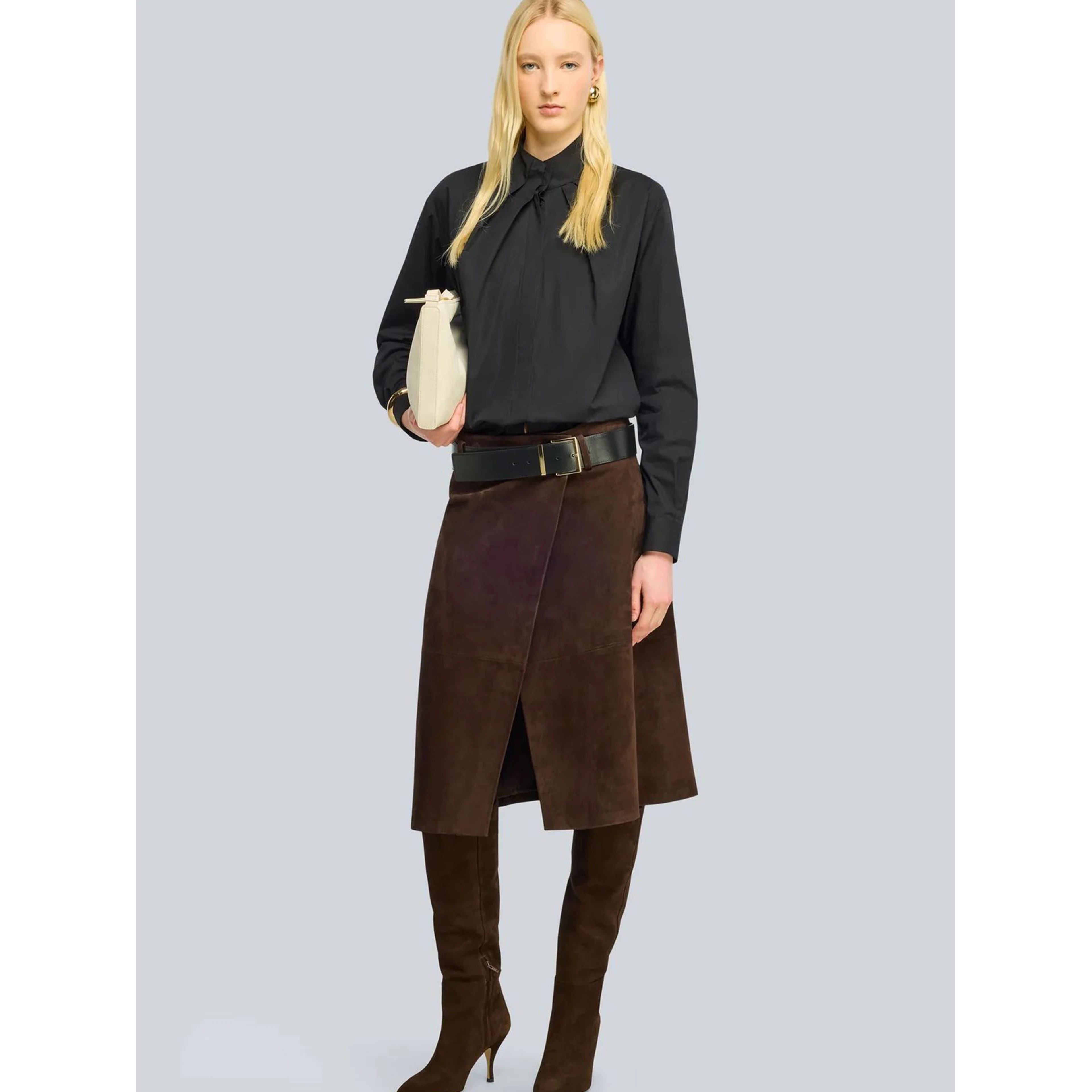 SEMICOUTURE DALYA blouse