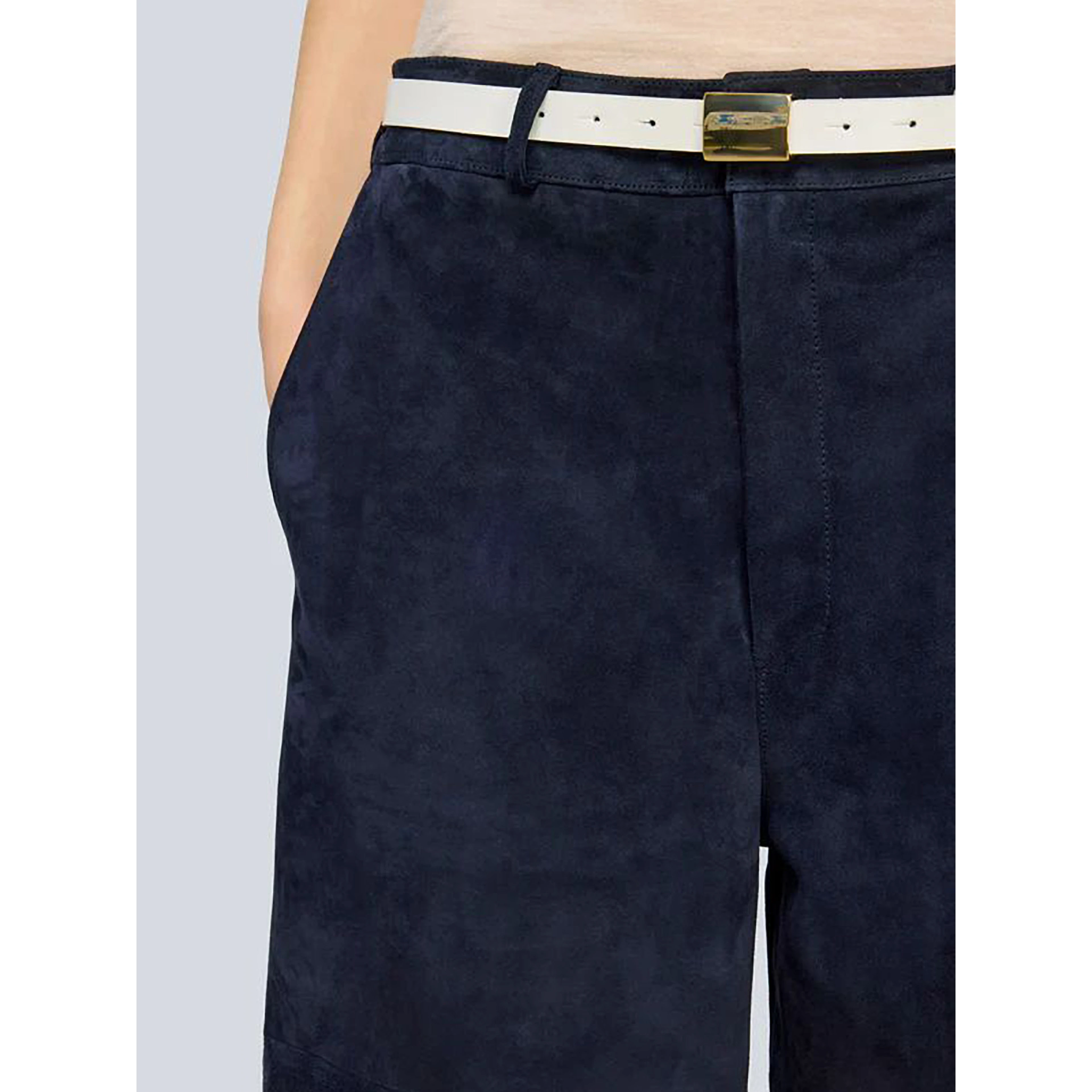 SEMICOUTURE EVA bermuda shorts