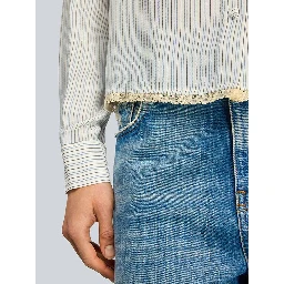 SEMICOUTURE HEIDI shirt
