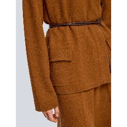 SEMICOUTURE BLOSSOM jacket