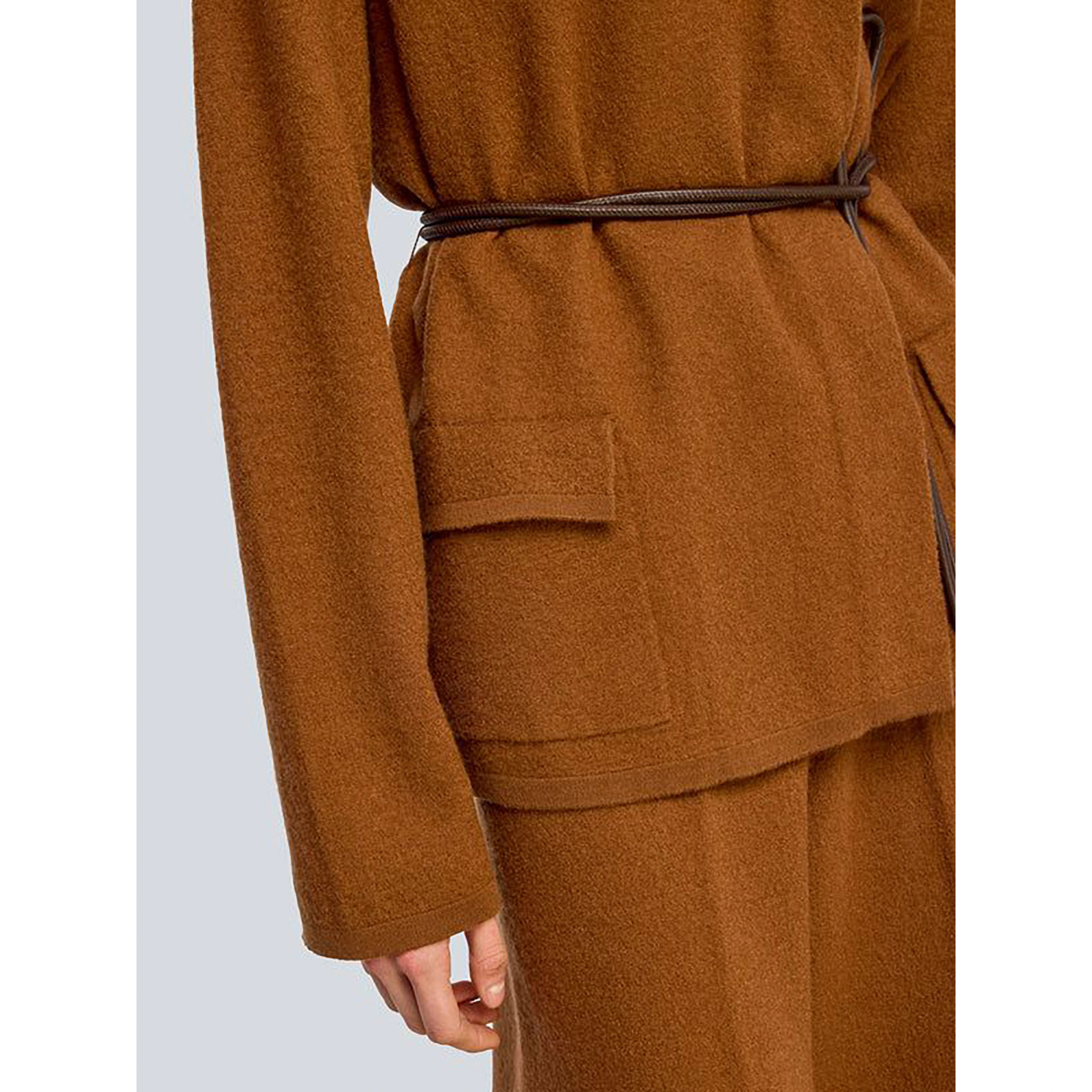 SEMICOUTURE BLOSSOM jacket