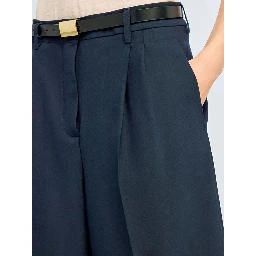 SEMICOUTURE ANGELINA bermuda shorts