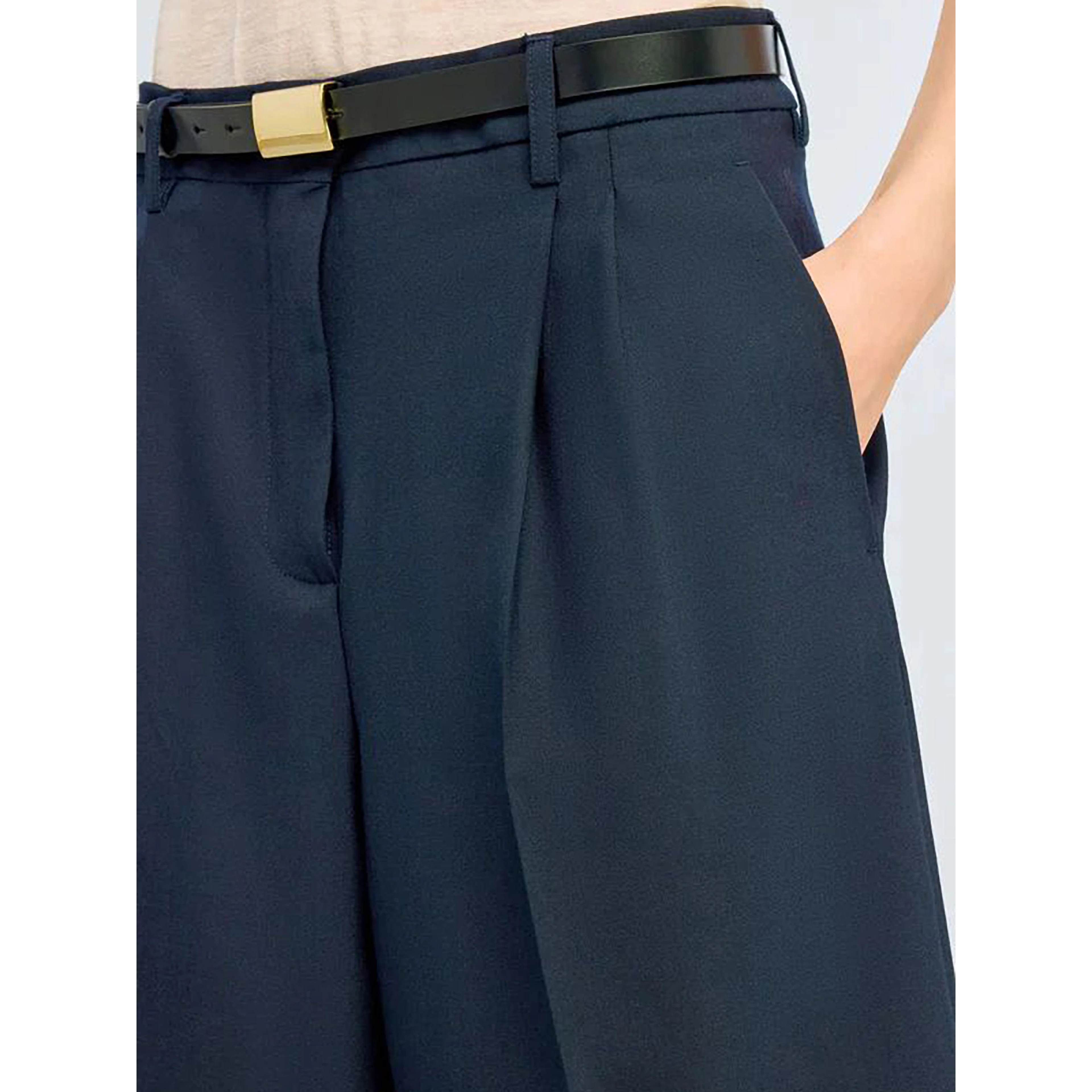 SEMICOUTURE ANGELINA bermuda shorts