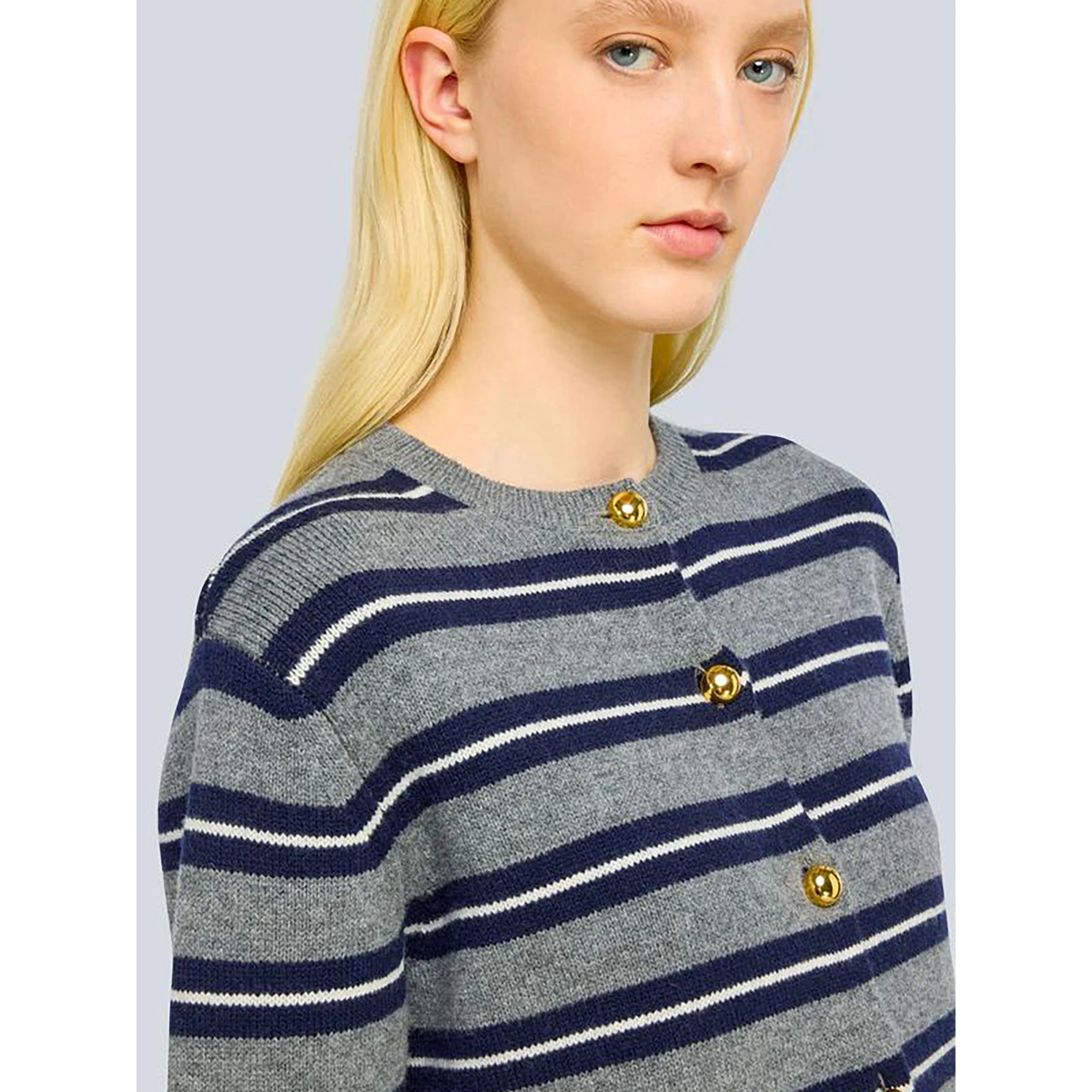 SEMICOUTURE JASMINE cardigan
