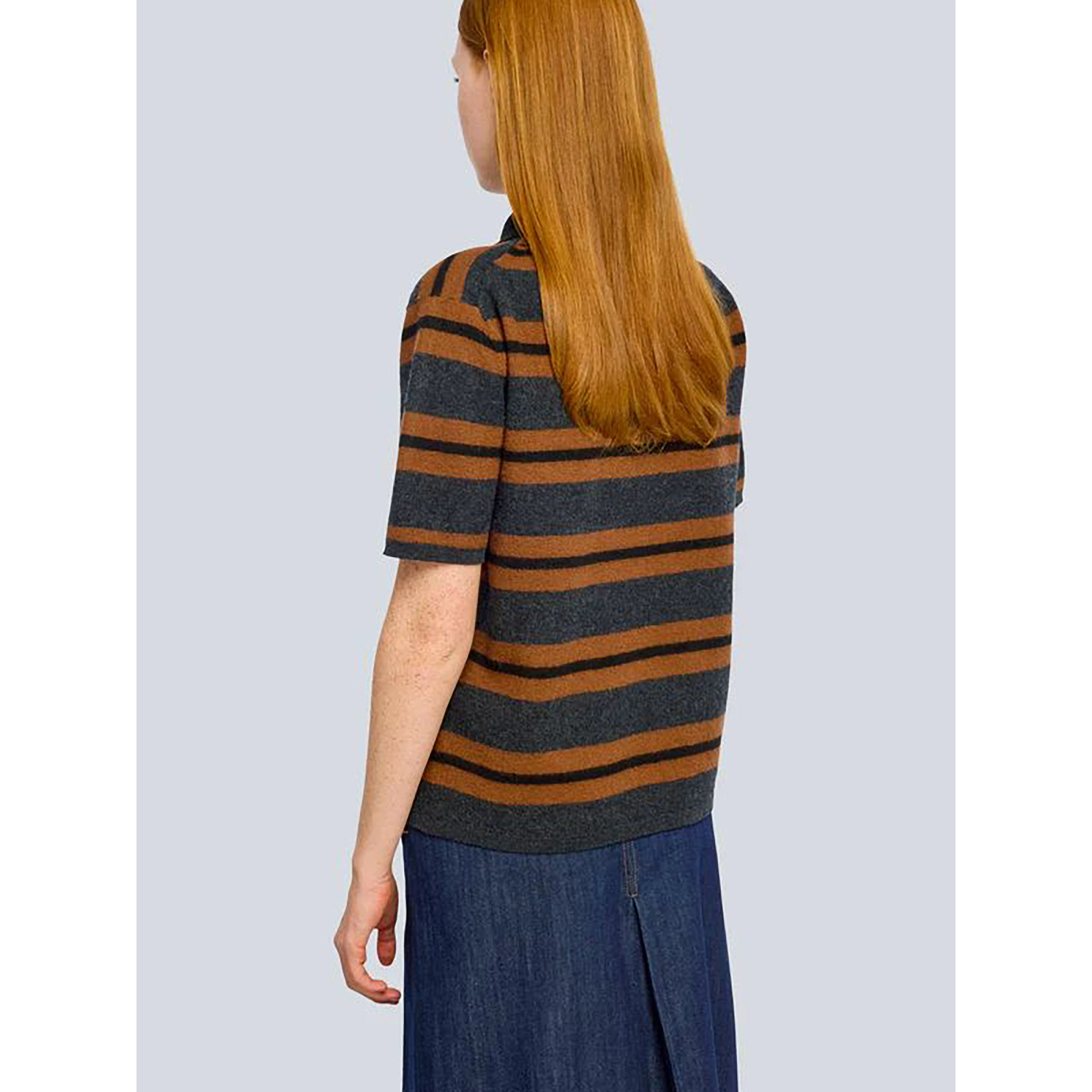 SEMICOUTURE ELSA polo shirt