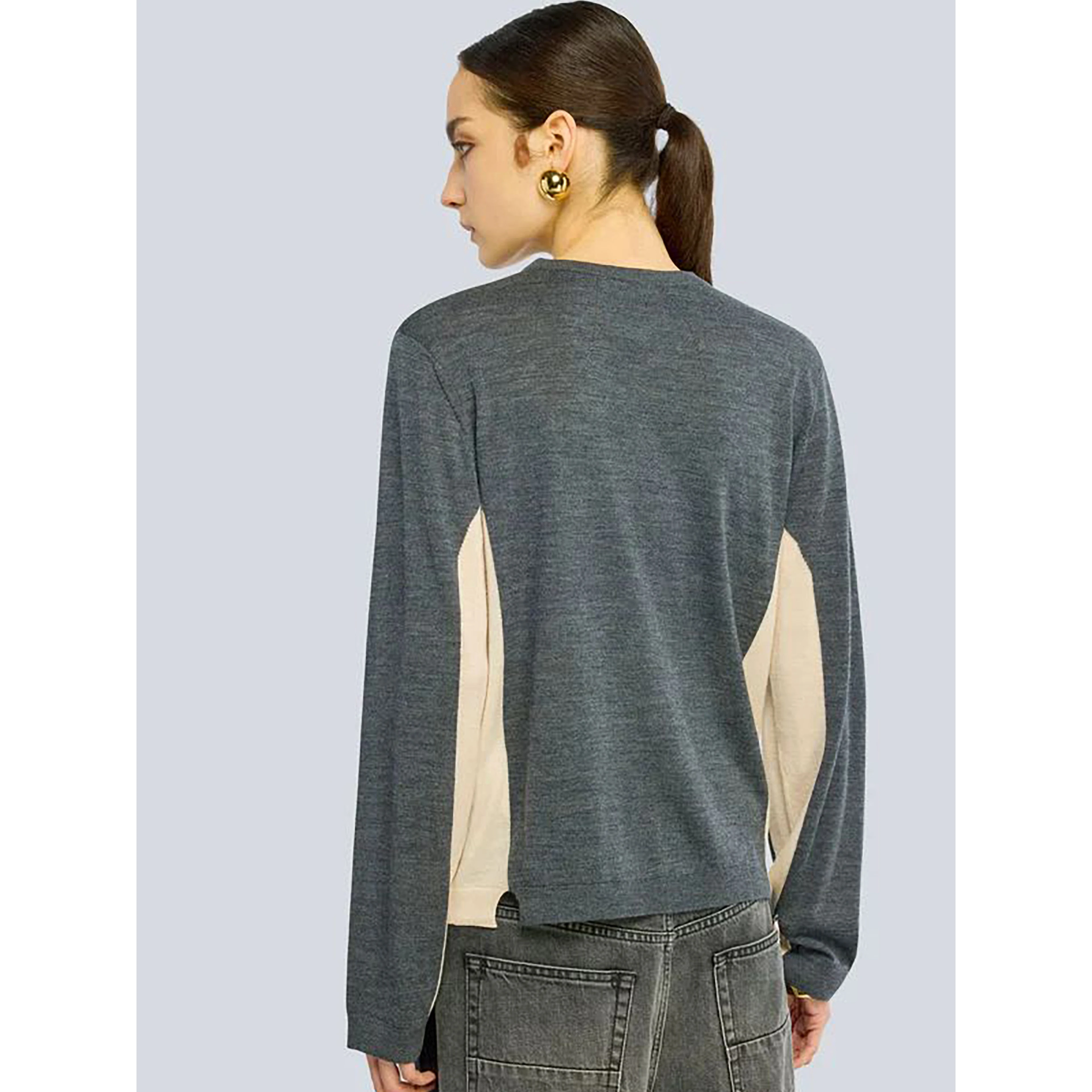SEMICOUTURE DELIA cardigan