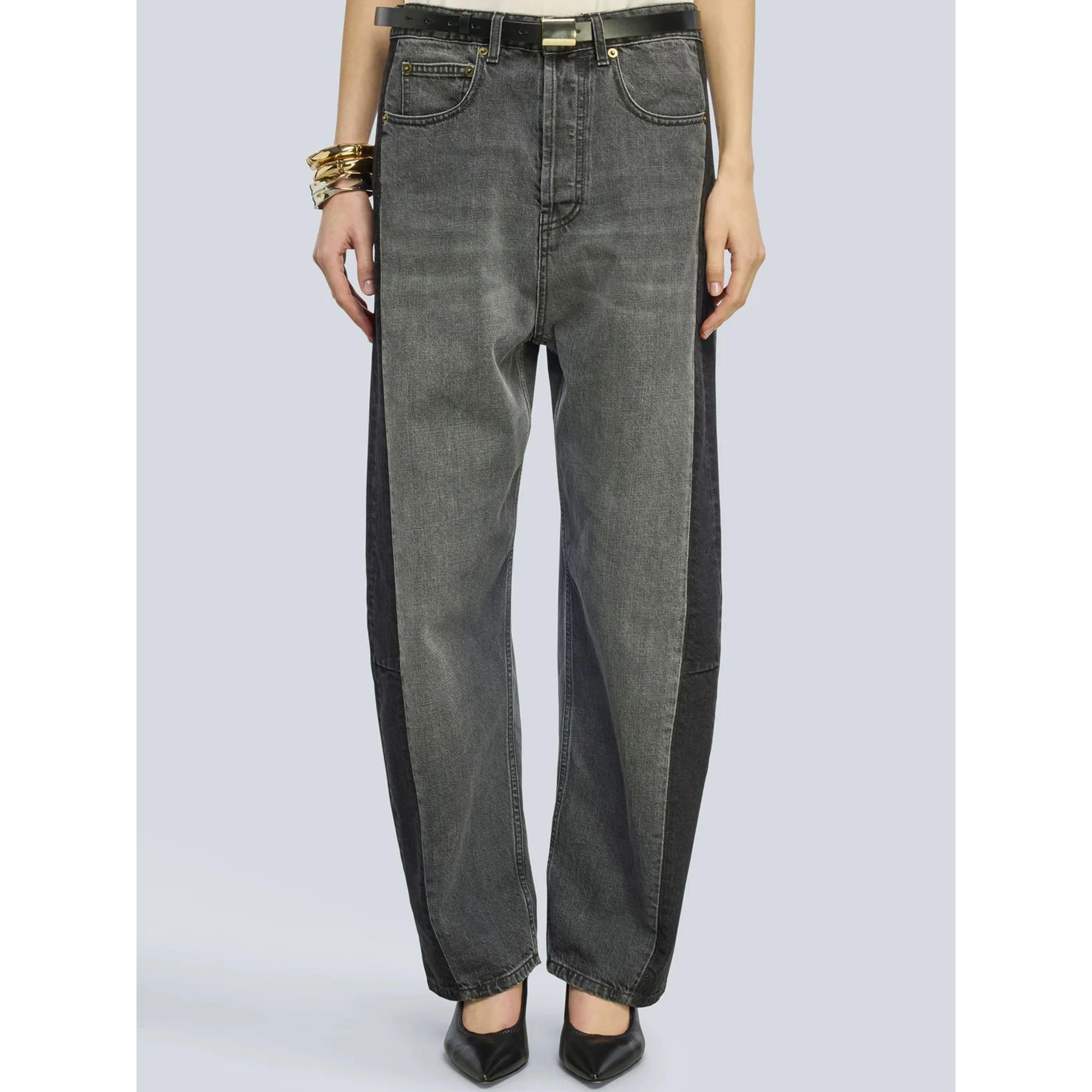 SEMICOUTURE ADELAIDE jeans