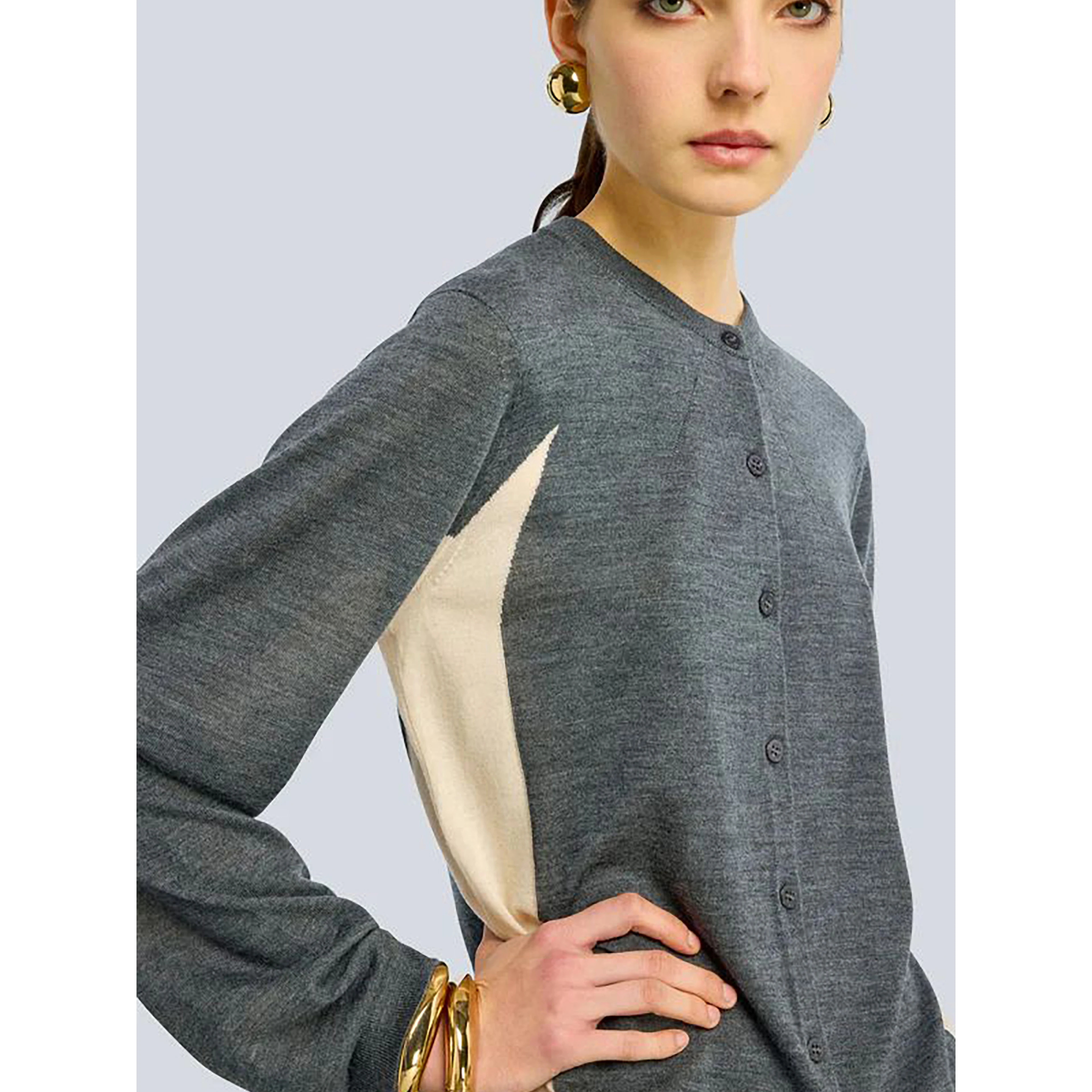 SEMICOUTURE DELIA cardigan