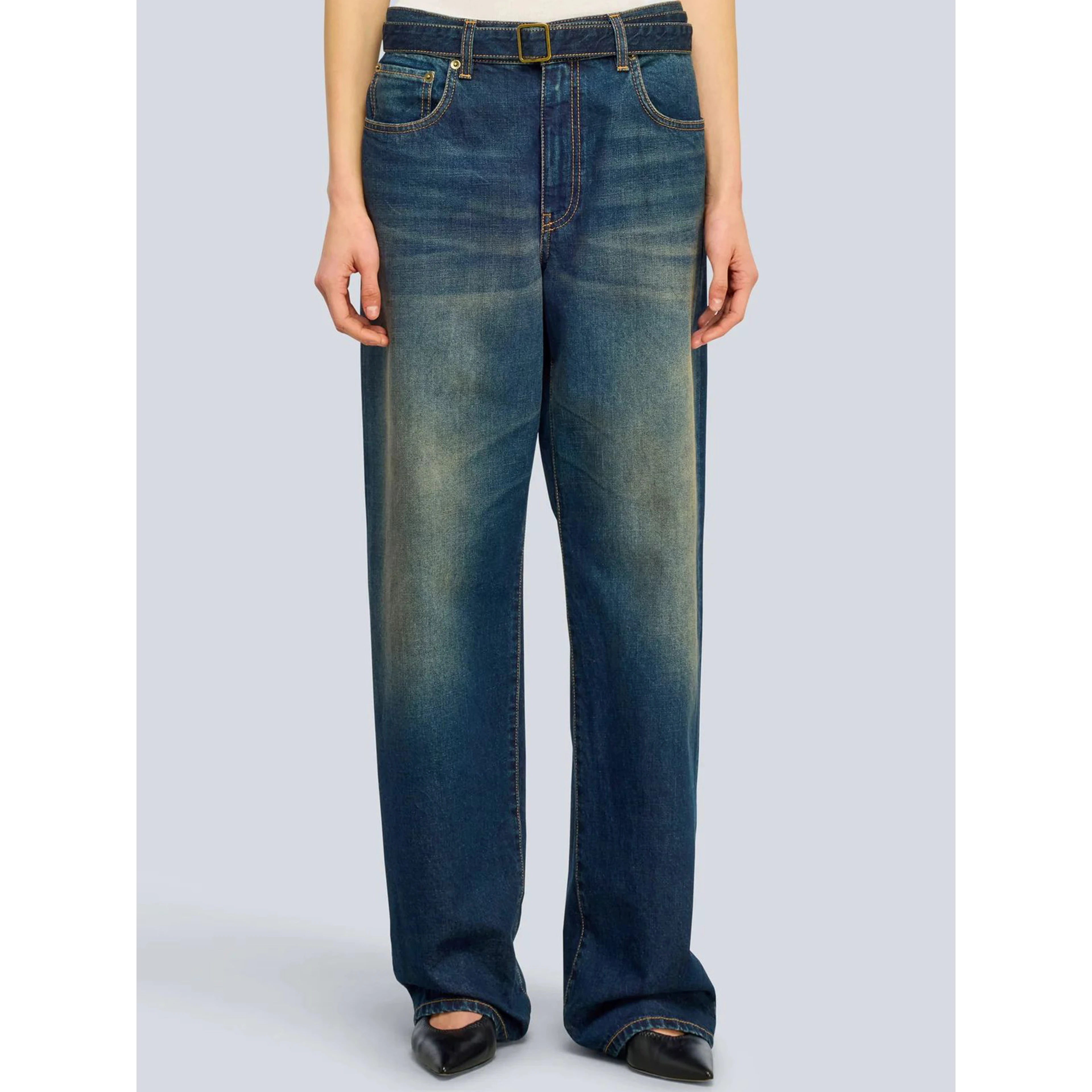 SEMICOUTURE CYNTHIA jeans