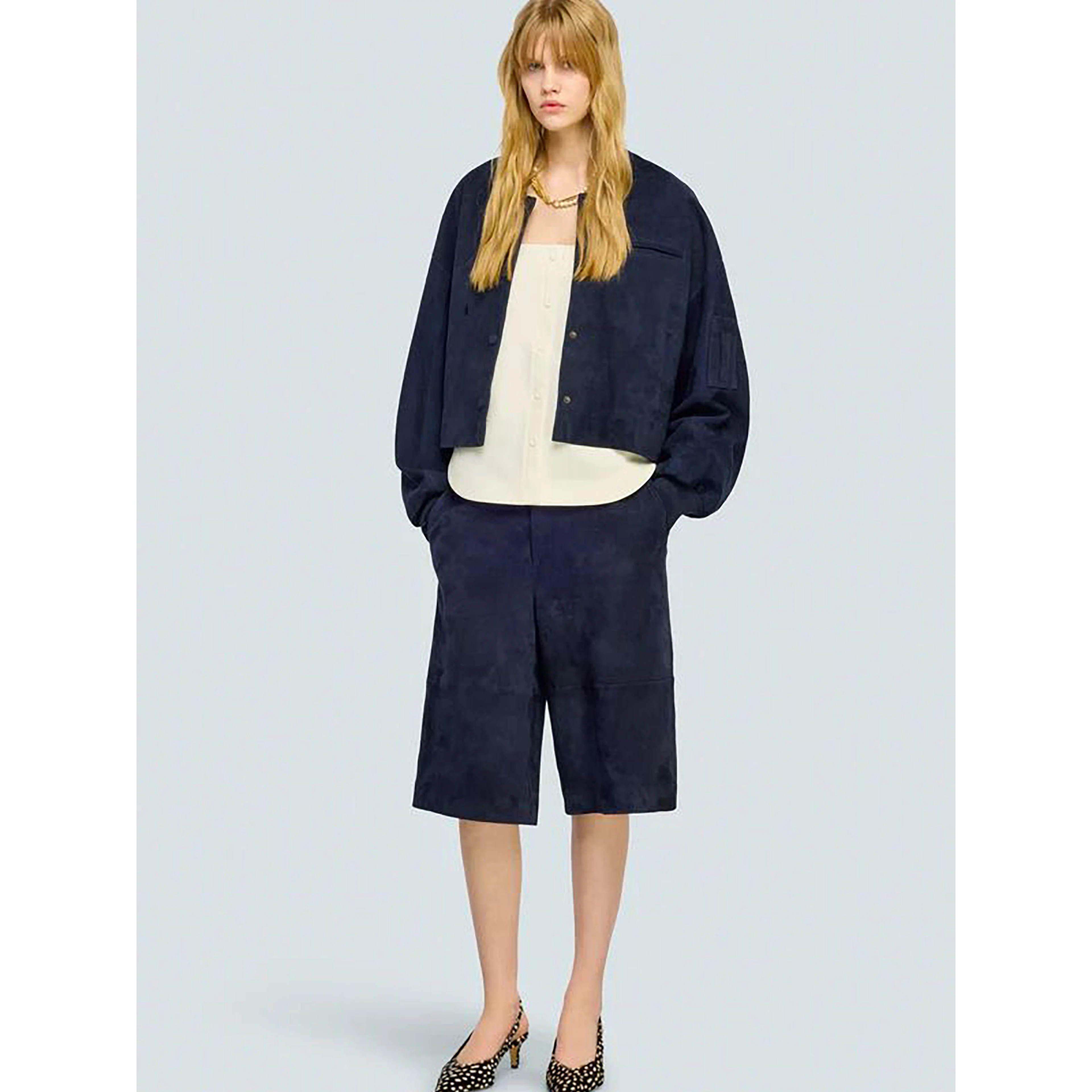 SEMICOUTURE DAPHNE jacket