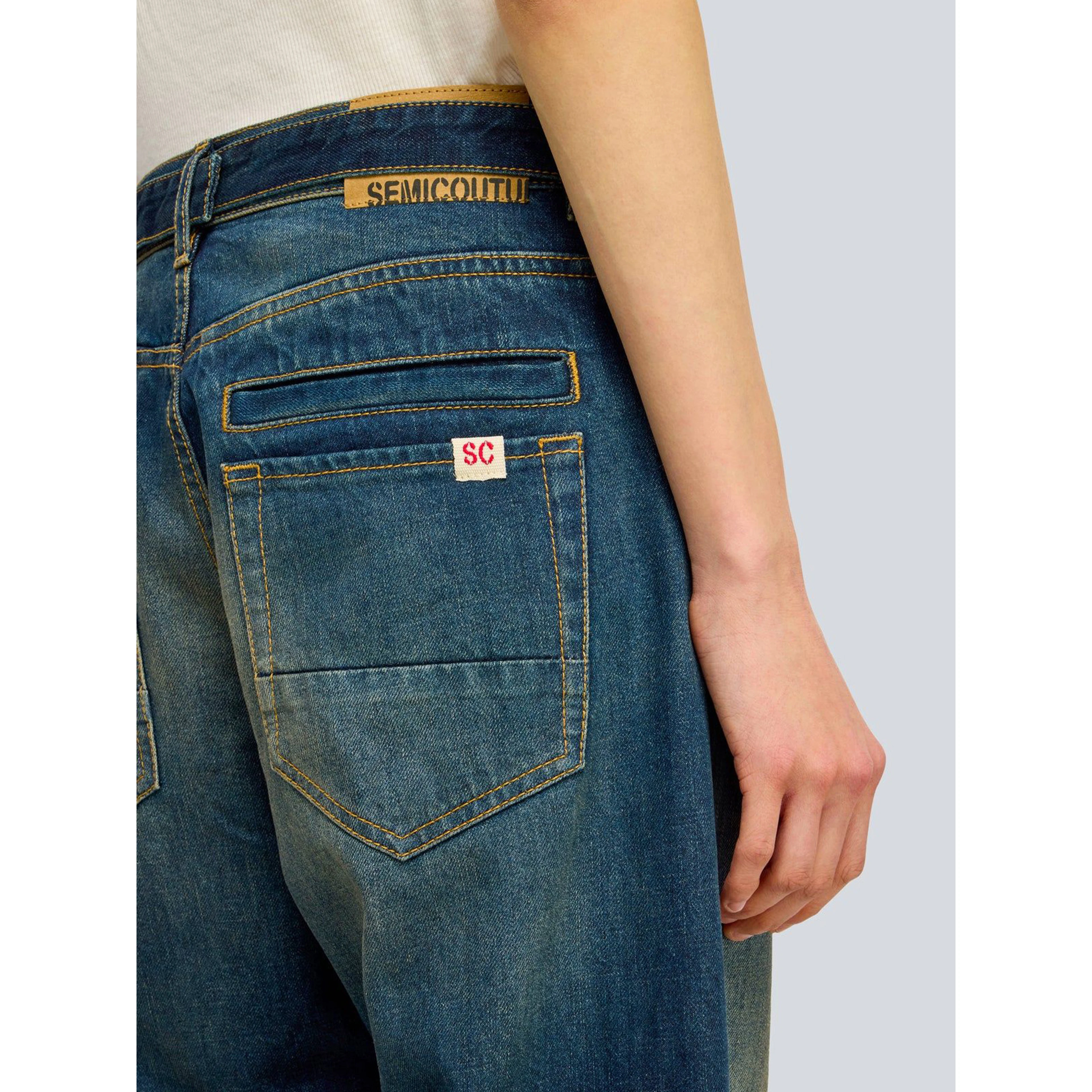 SEMICOUTURE CYNTHIA jeans