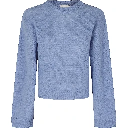 GIROCOLLO MAGLIA SUPER MOHAIR