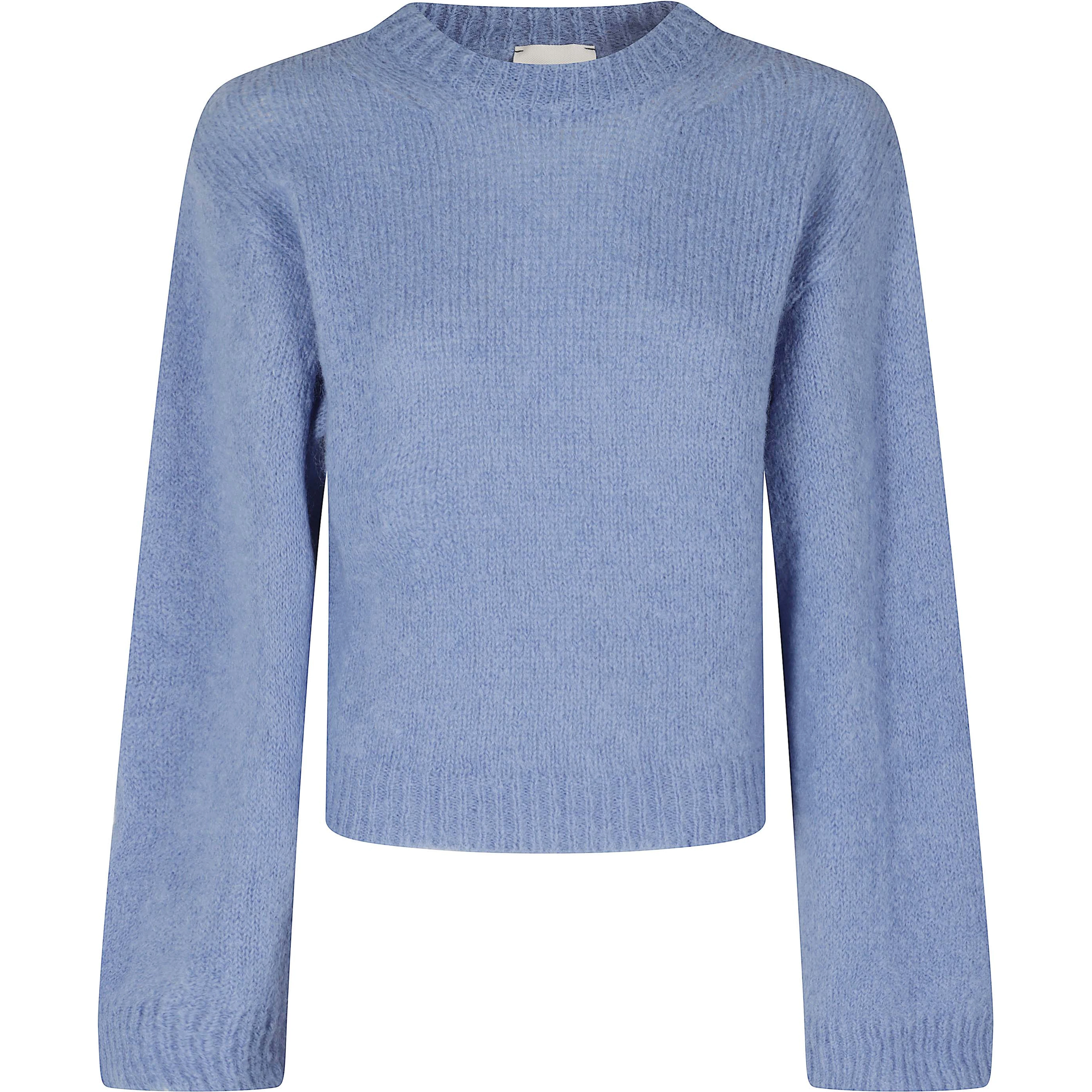 GIROCOLLO MAGLIA SUPER MOHAIR
